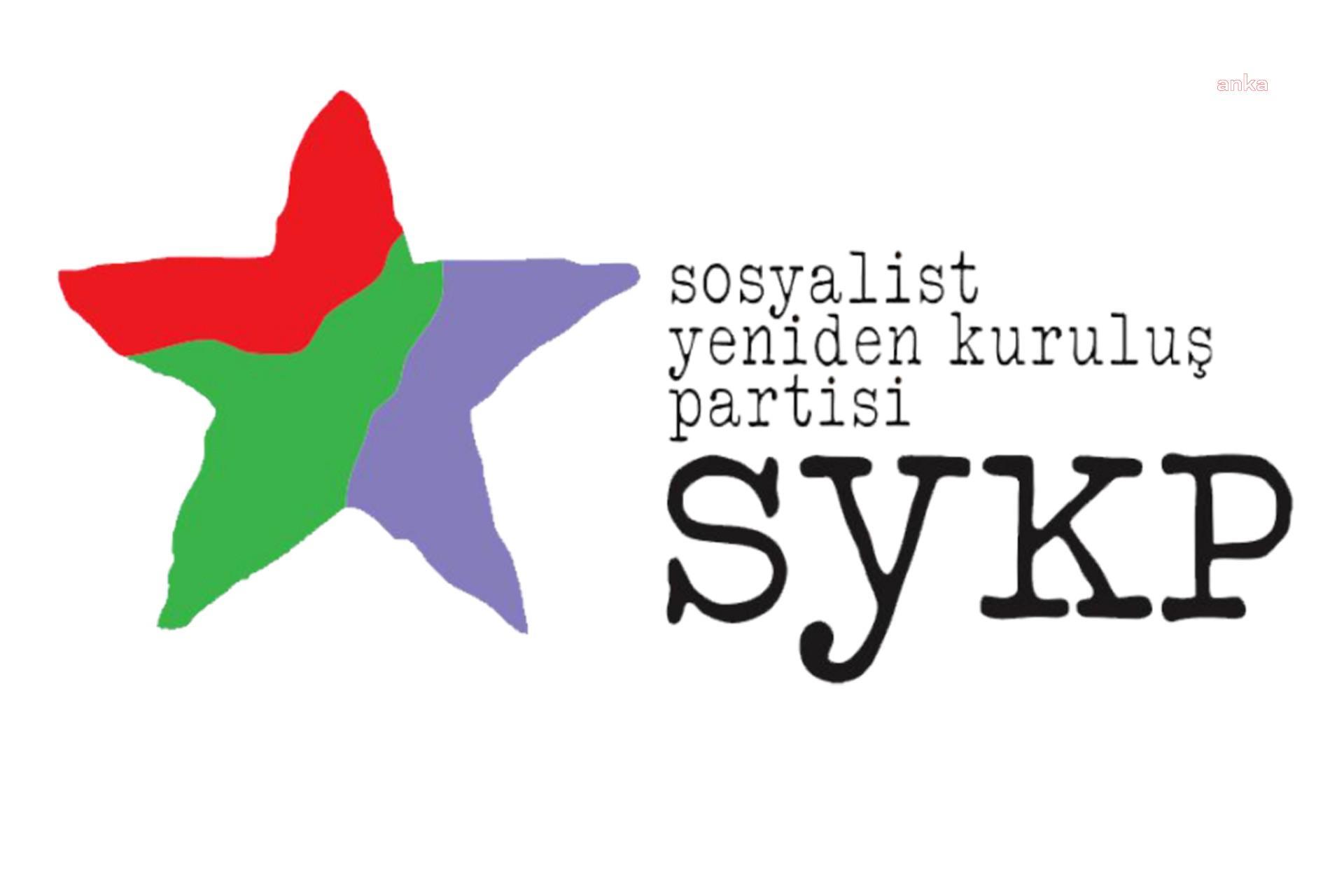 SYKP'den Suriye'deki Alevilere yönelik saldırılara tepki: Türkiye ve uluslararası tüm devletleri rol üstlenmeye çağırıyoruz
