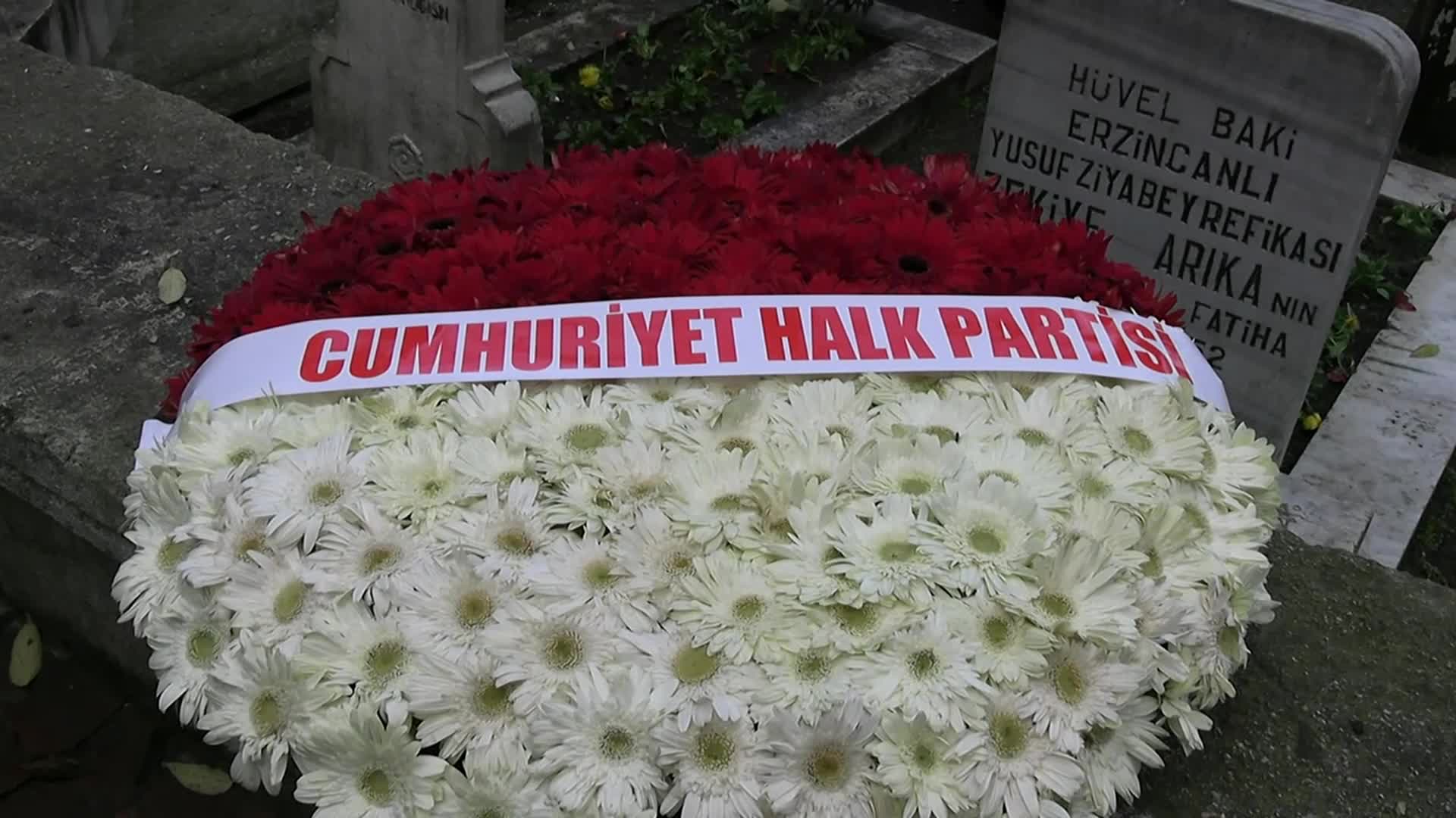 Saffet Arıkan anıldı... Özçağdaş: Cumhuriyet’in ikinci yüzyılında, AK Parti'nin bir çeyrek yüzyılda yaratmış olduğu yıkımı süratle yeniden tersine çevireceğimize inanıyoruz