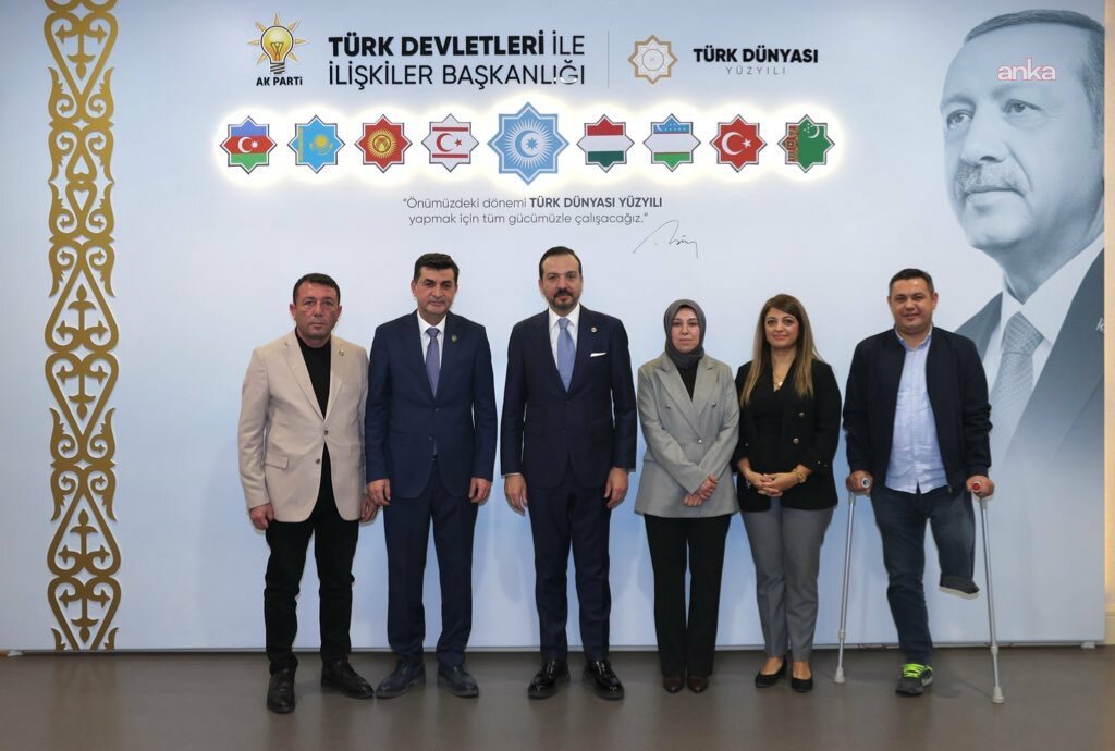 Kürşad Zorlu: Türk Dünyasında şehit ve gazilerimizin aziz hatırasını bir araya getirecek ortak bir organizasyon için çalışmalarımıza başlıyoruz