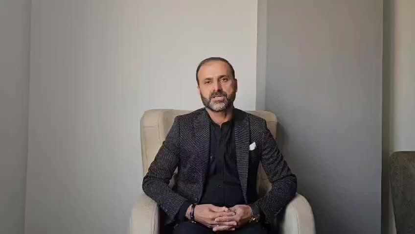 Arıcak Kültür ve Dayanışma Derneği Başkanı Cengiz: "Mirvan Çayı çok kirlendi, foseptik çukuru haline geldi"