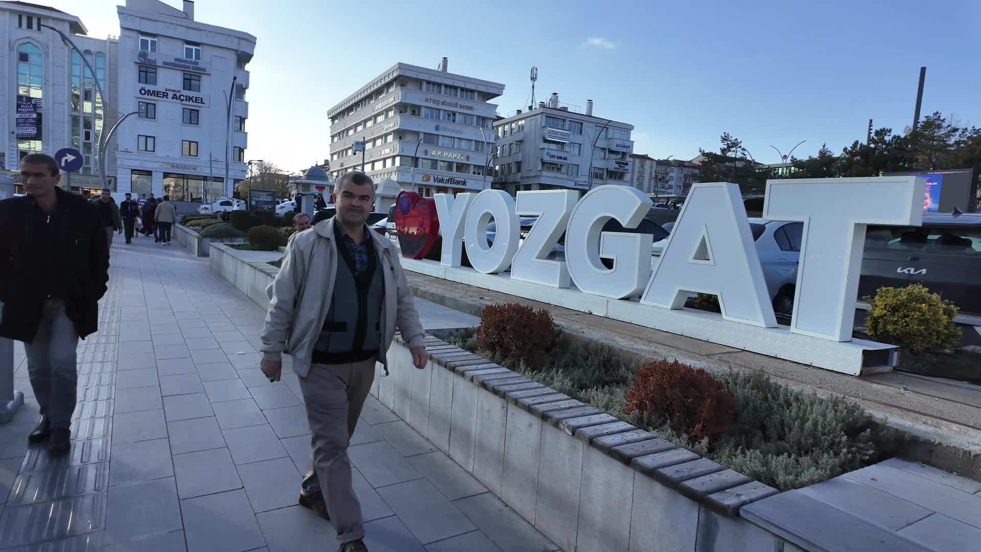 Gelecek Partisi Yozgat İl Başkanı Aydoğmuş: Millete korku değil, şefkat eli uzatın