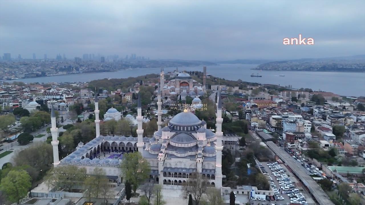 Papa 14. Leo'nun ziyareti nedeniyle İstanbul'da çok sayıda cadde ve sokak pazar günü öğle saatlerine kadar ulaşıma kapalı olacak