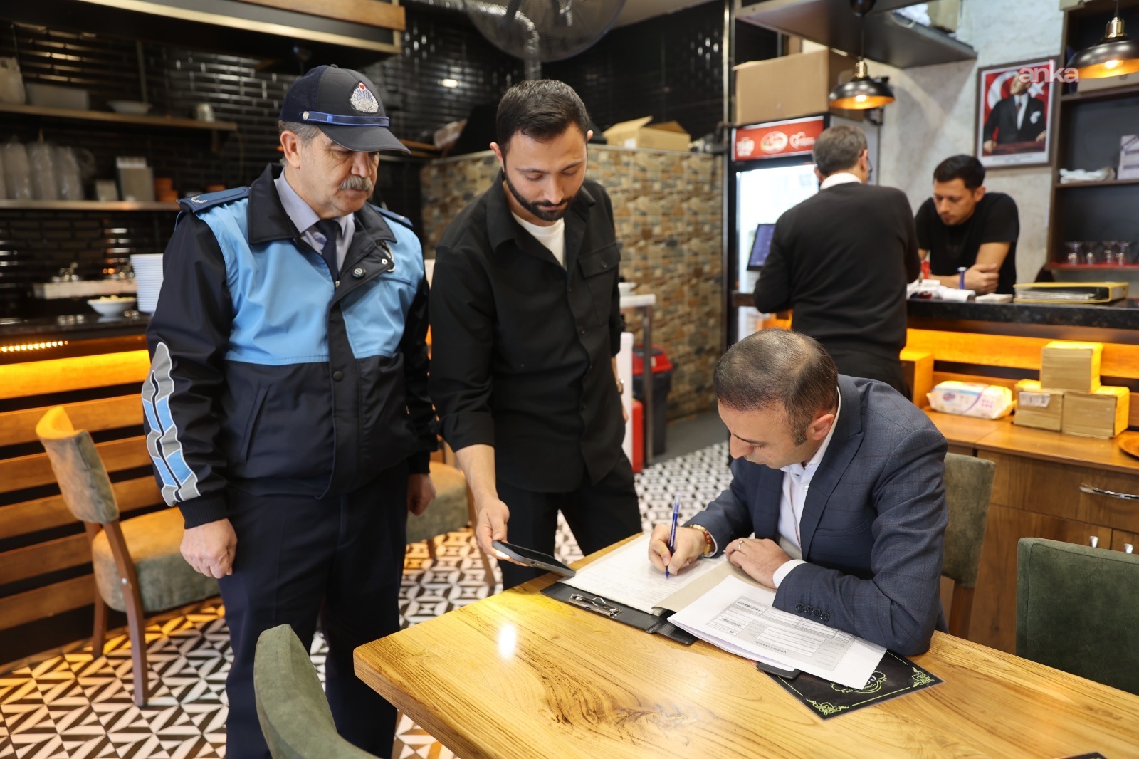 Ataşehir Belediyesi’nden gıda güvenliği için yoğun denetim
