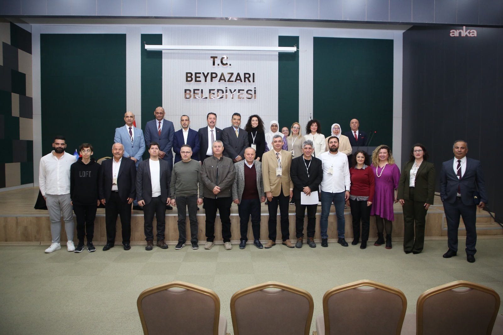 Uluslararası İslami Turizm Kongresi Beypazarı'nda başladı