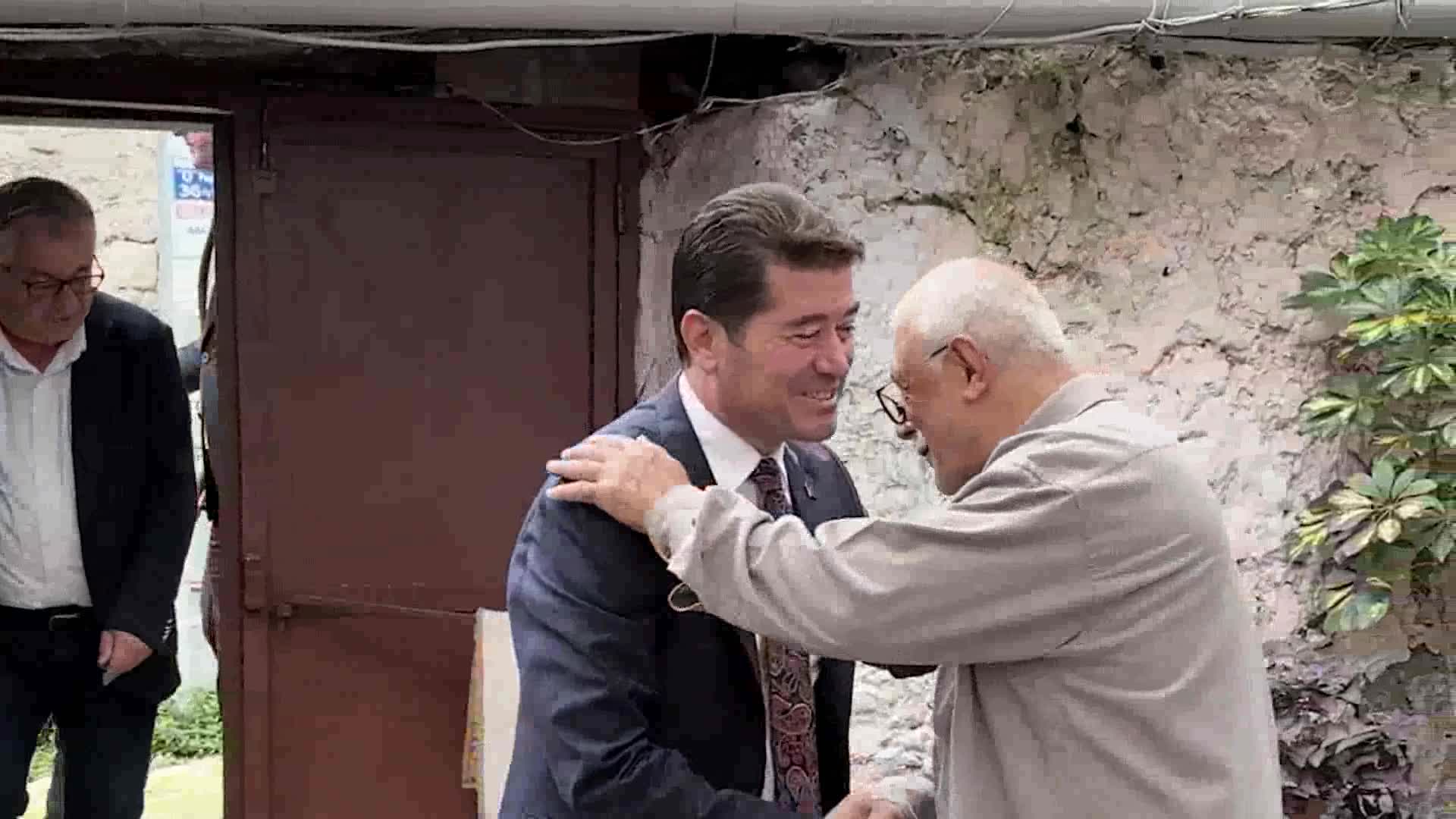 Ortahisar Belediyesi, 95 yaşındaki Neriman Kerkesar'ın evini baştan sona yeniledi