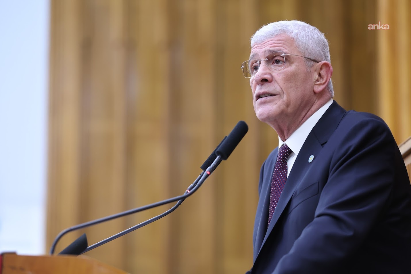 Müsavat Dervişoğlu'ndan "süreç" yorumu: "Cumhurbaşkanı Erdoğan'a bazı hususlar dayatılıyor"