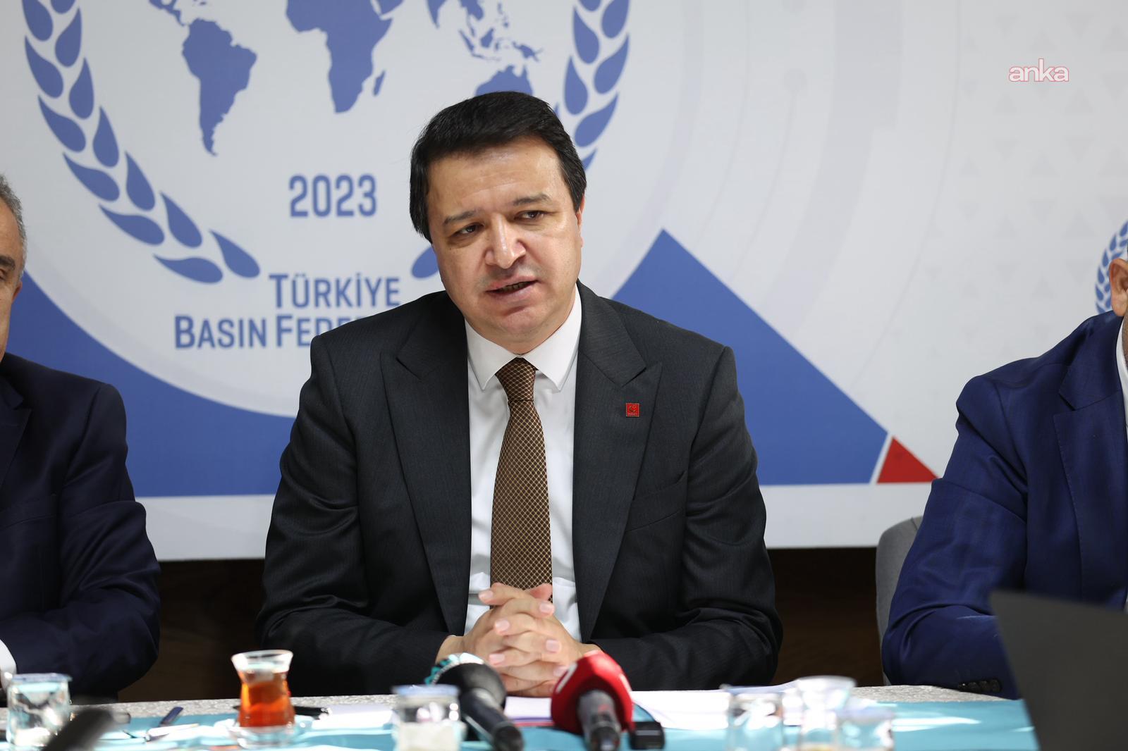 Mahmut Arıkan: "Türkiye Büyük Millet Meclisi'nin İmralı'ya götürülmesini ben kırılma noktası olarak görüyorum"