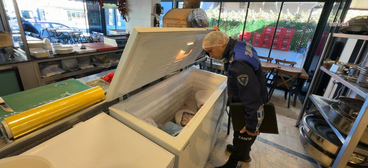 Marmaris'te halk sağlığı için gıda denetimleri sürüyor