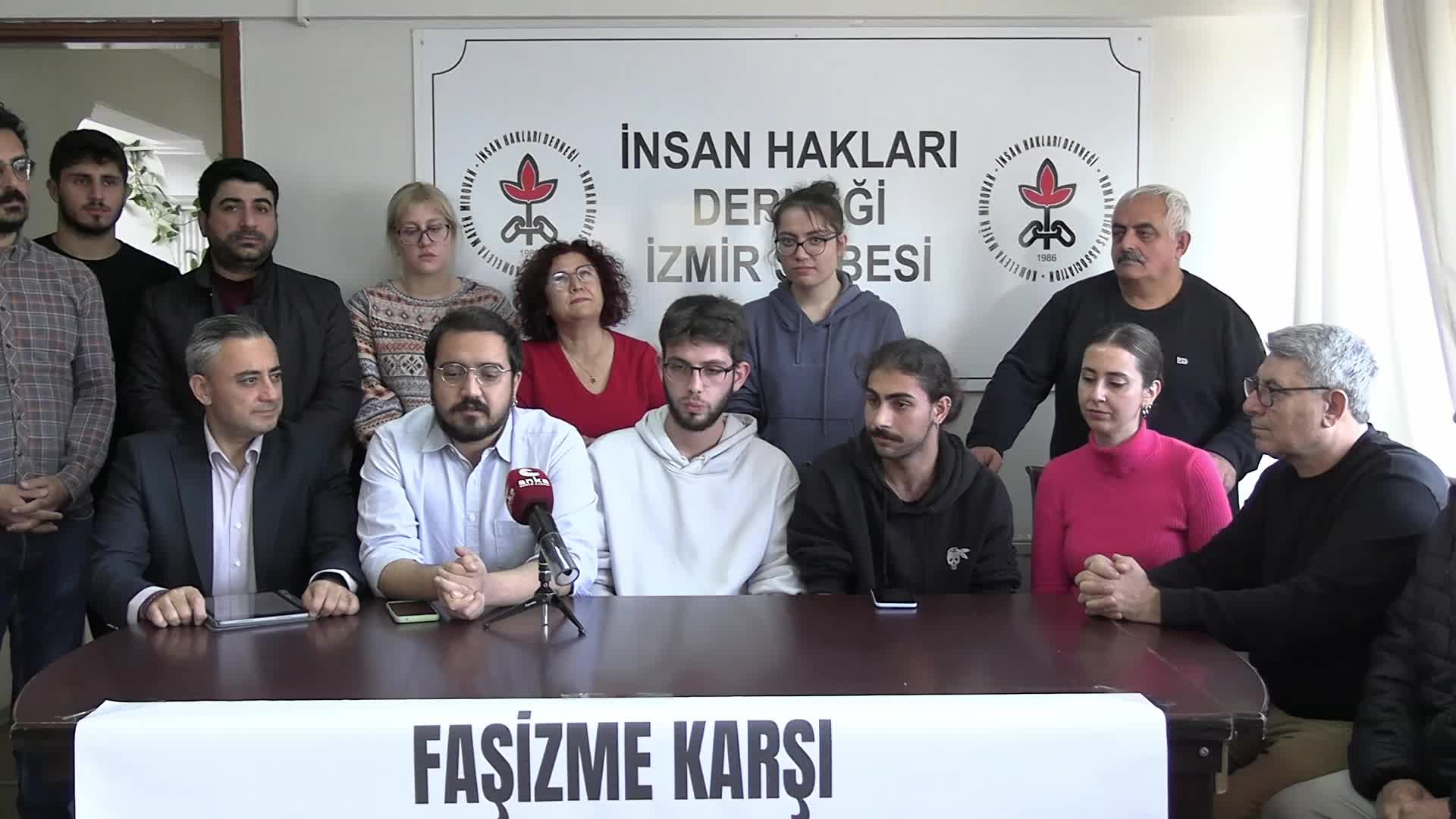 İzmir’de üniversite öğrencisine tehdit ve baskı iddiası