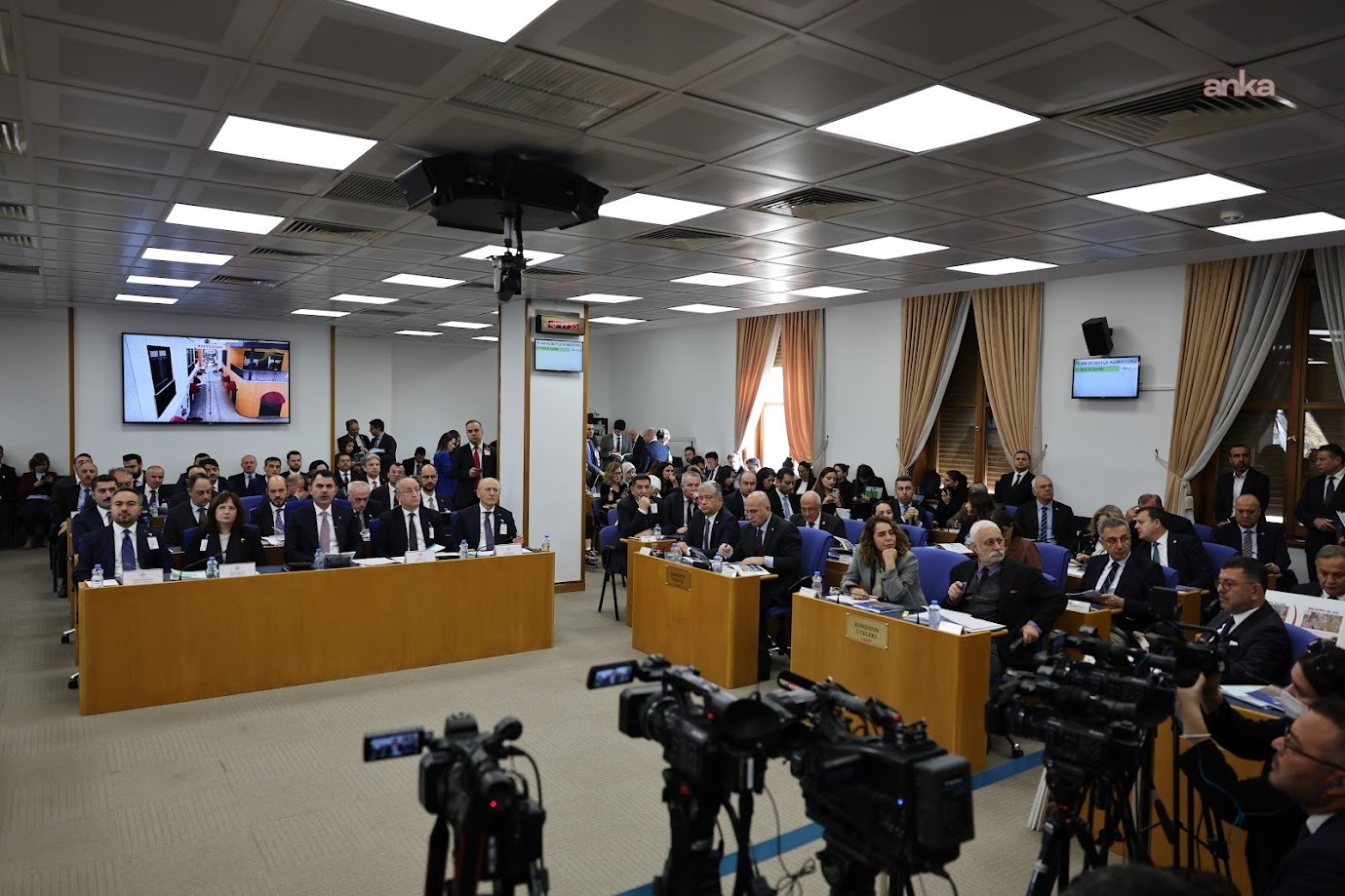 2026 bütçesi Plan ve Bütçe Komisyonu'nda... Murat Kurum: Melen Çayı projemizin herhangi bir davayla ya da herhangi bir şahsın tutukluluk süreciyle uzaktan yakından ilgisi yoktur