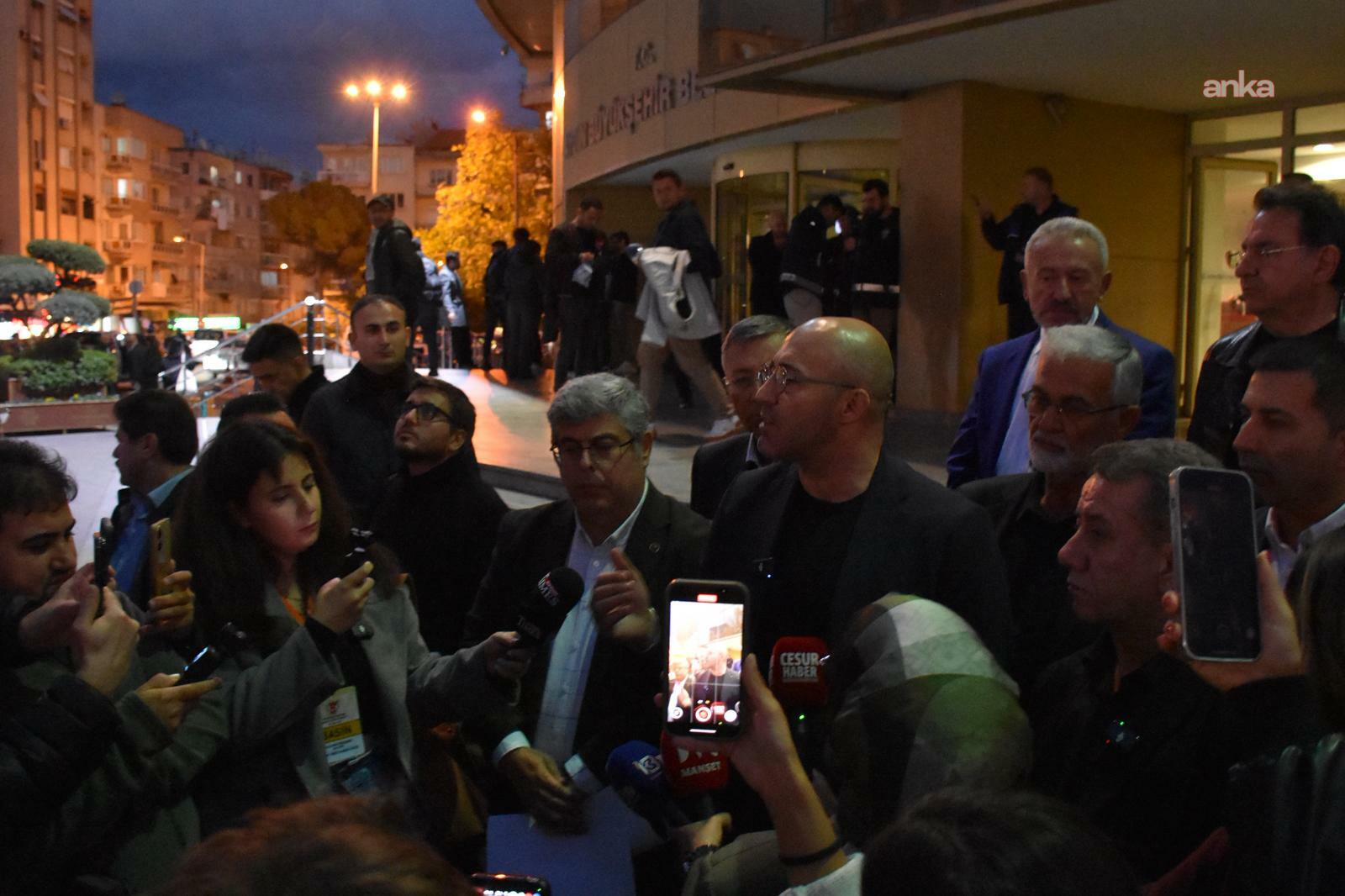 Germencik Belediye Başkanı Zencirci: "Acilen Germencik’te arıtma tesisinin yapılmasını istiyoruz"