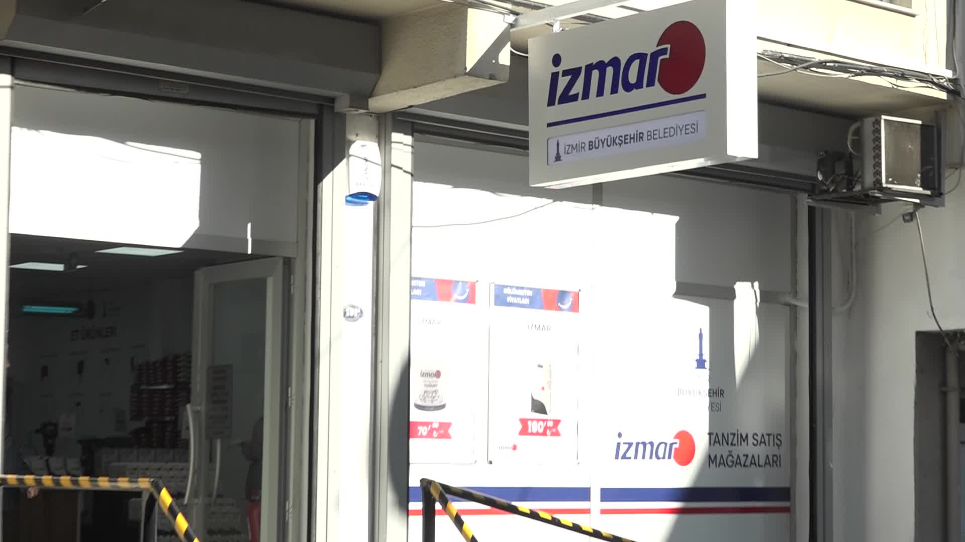 İZMAR’ın 15’inci mağazası Gültepe’de açıldı
