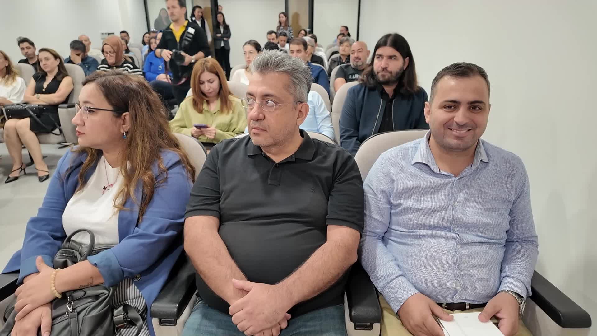Büyükşehir Belediyesi, Mersin’in İklim Değişikliği Eylem Planı’nı hazırlıyor