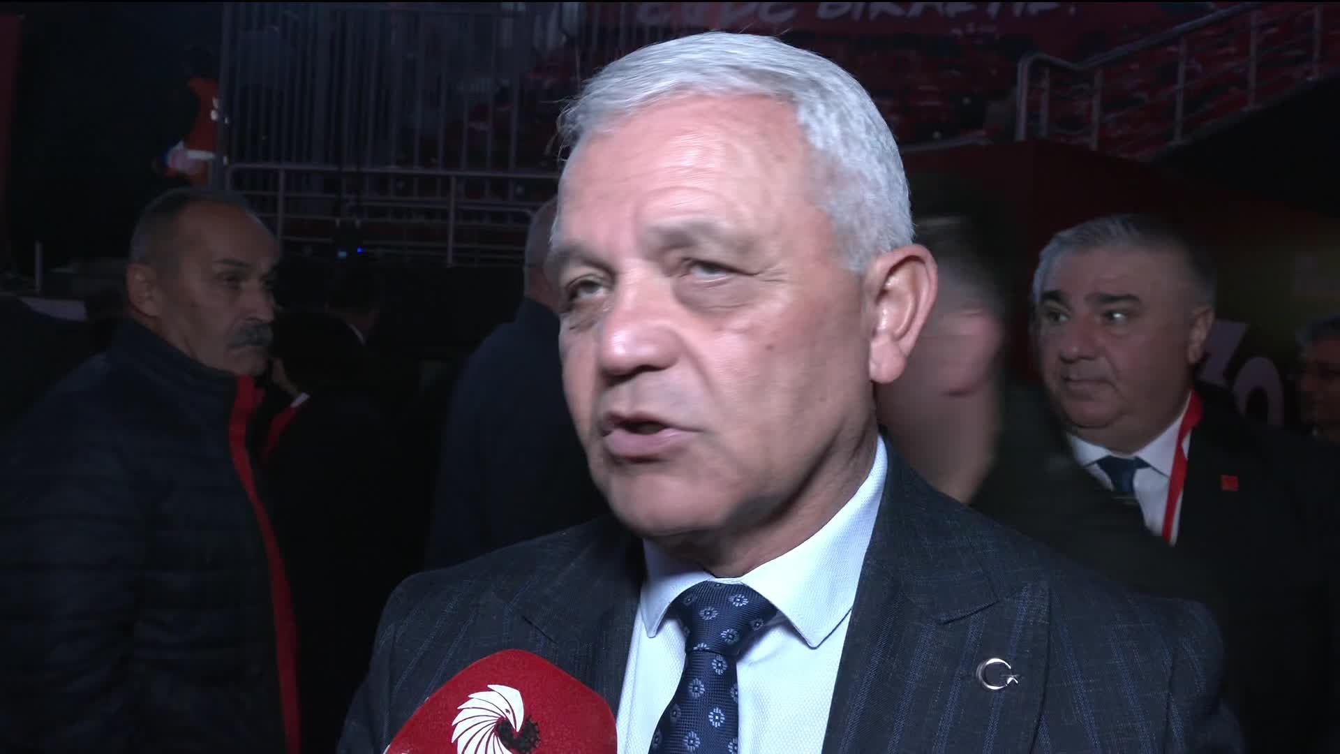 CHP’nin 39’uncu Olağan Kurultayı… Veli Gündüz Şahin: Bu kurultayla daha güçlü bir şekilde iktidar yolu açılacak