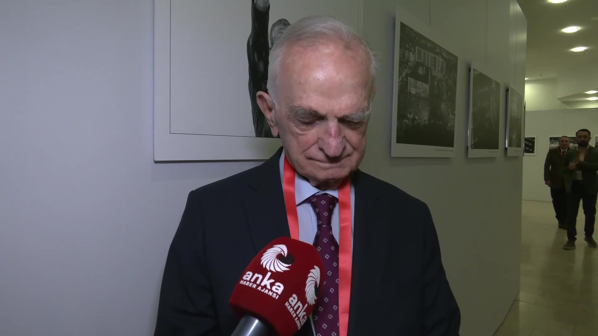 CHP’nin 39’uncu Olağan Kurultayı… Önder Sav: Bu kurultay, dış güçlerin ve içerideki iktidar heveslerinin heveslerini kıran bir kurultay olacaktır