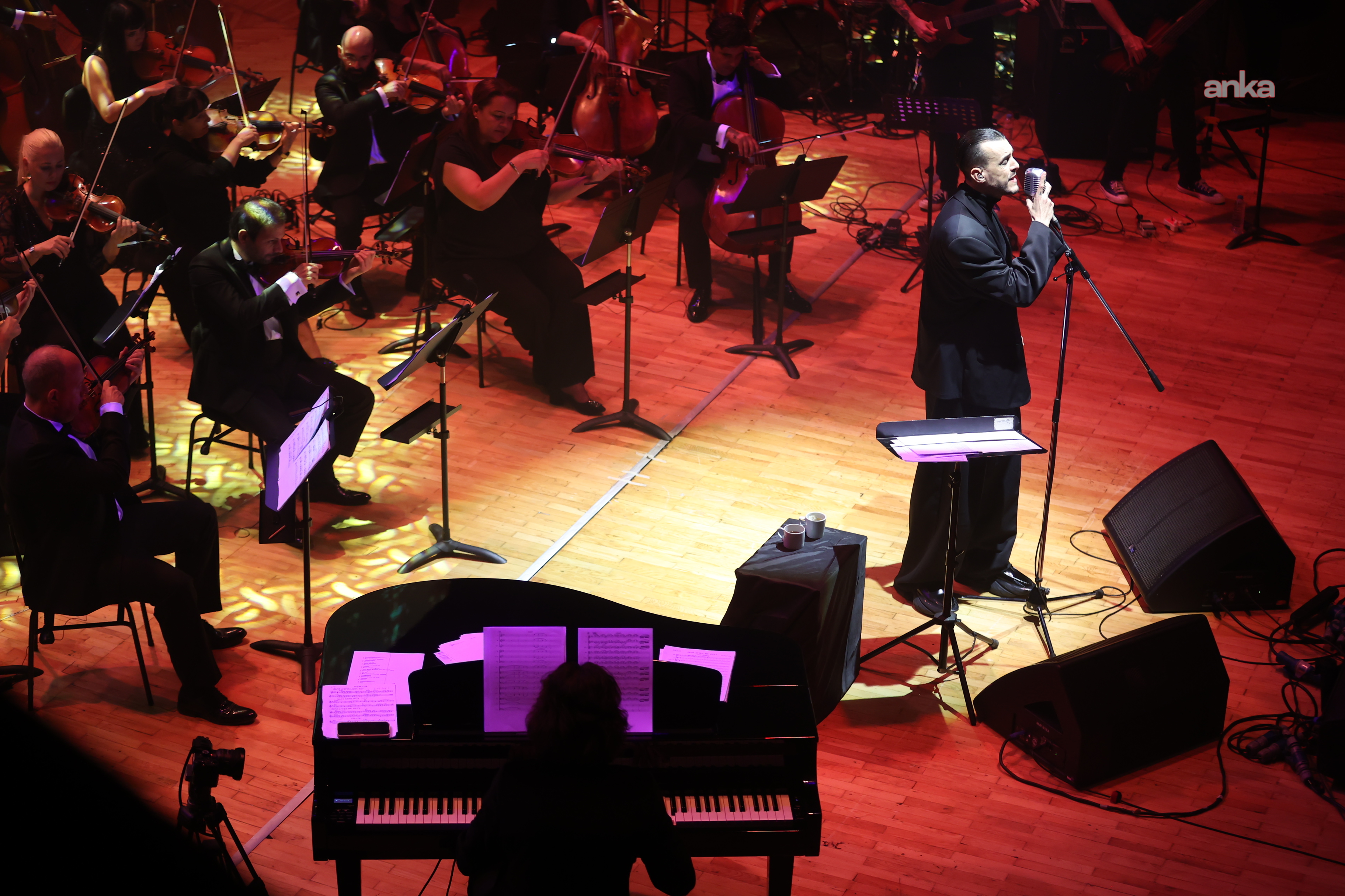25'inci Uluslararası Antalya Piyano Festivali başladı