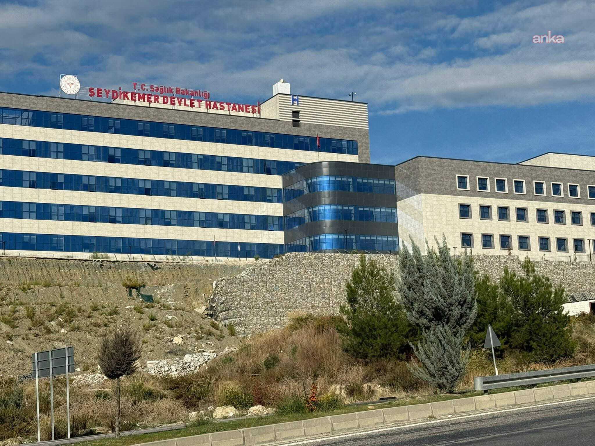 Seydikemer'de 9 öğrenci şiddetli zehirlenme belirtileriyle hastaneye başvurdu