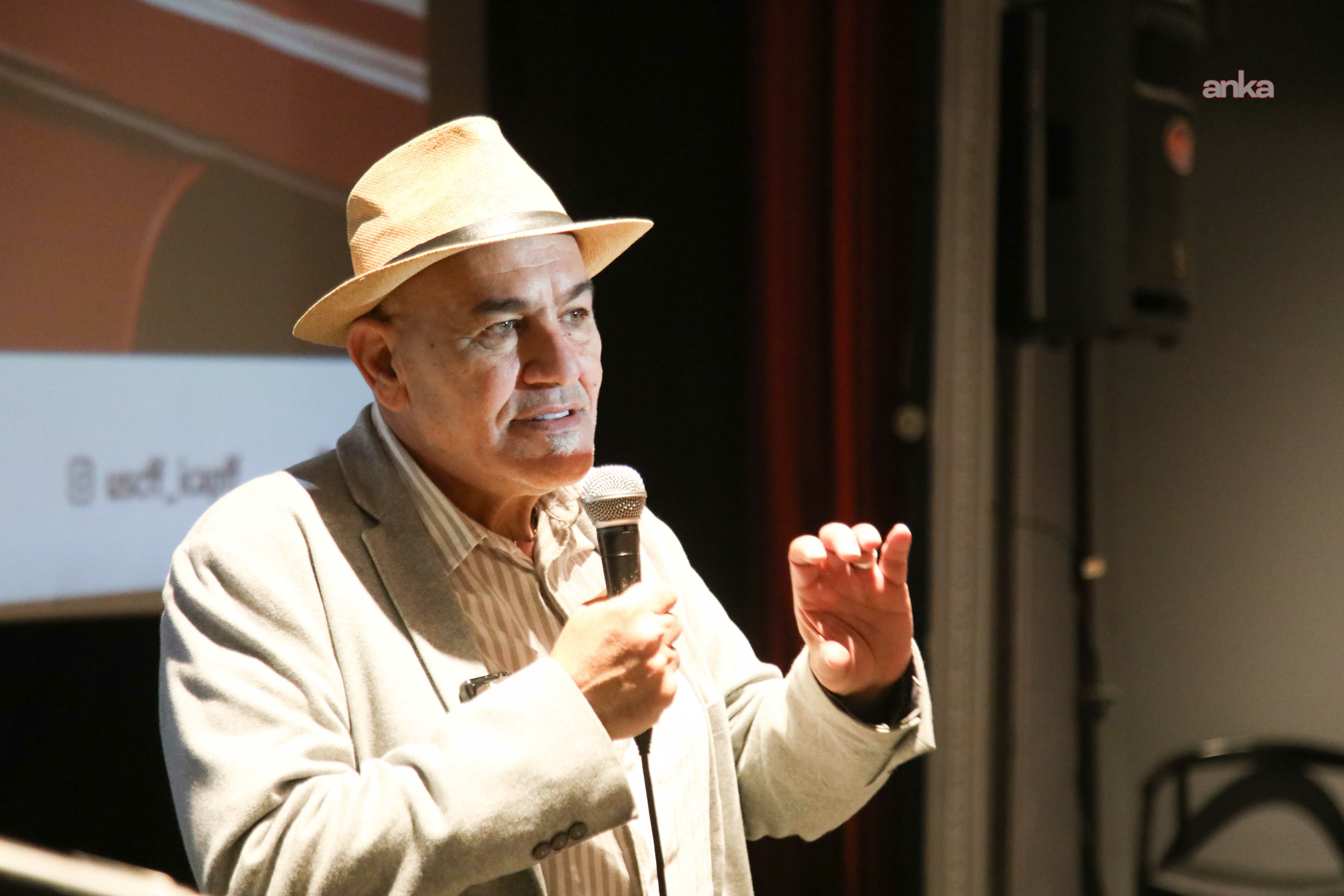 Savaş altında sinema... Filistinli yönetmen Masharawi: "Gazze’nin sesini dünyaya taşıyoruz"