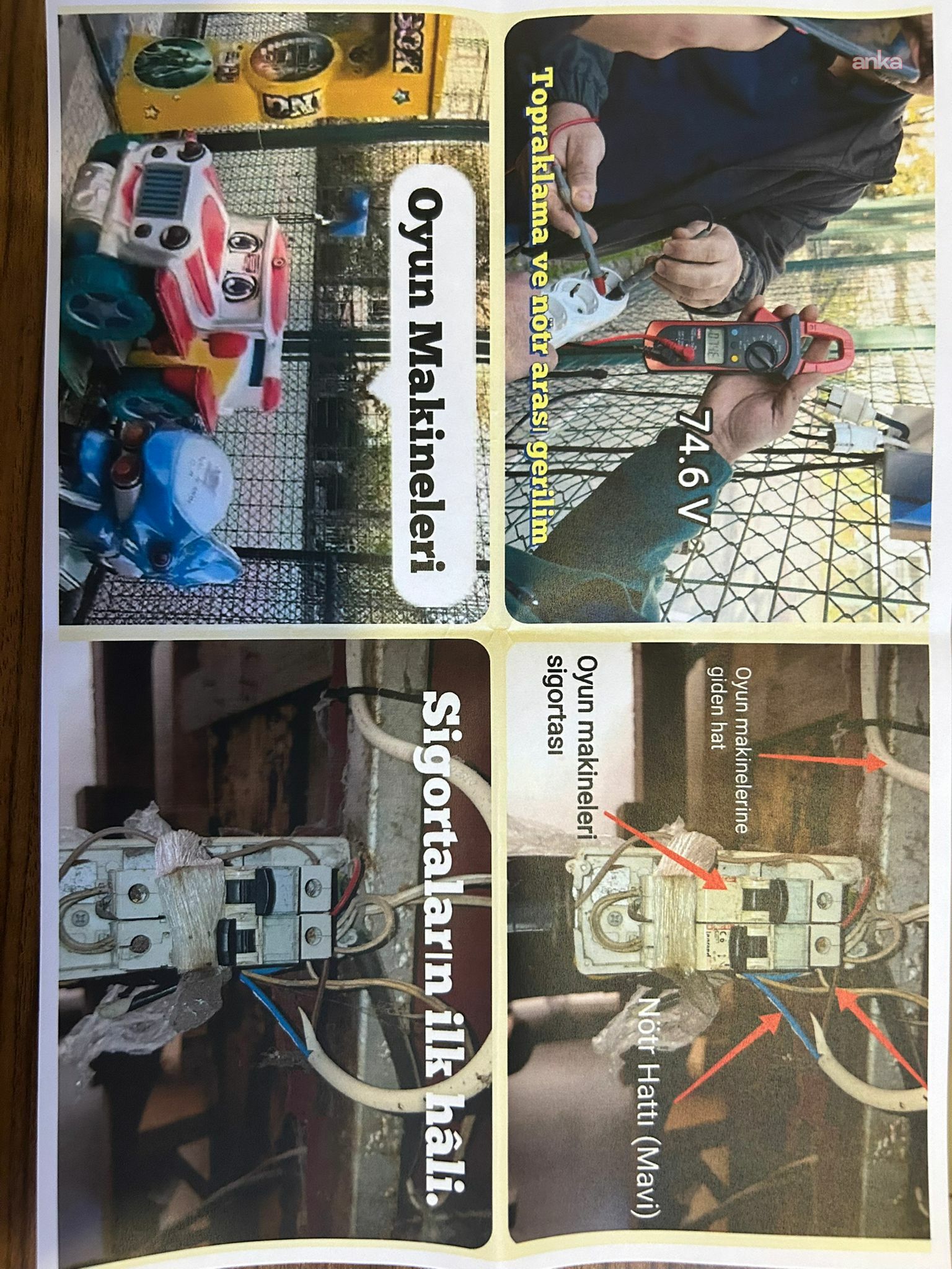 5 çocuğu elektrik çarpmıştı... Elektrik mühendisi raportör 3 yıl önce Bağcılar Belediyesi'ni "can kaybına yol açabilir" diye uyarmış