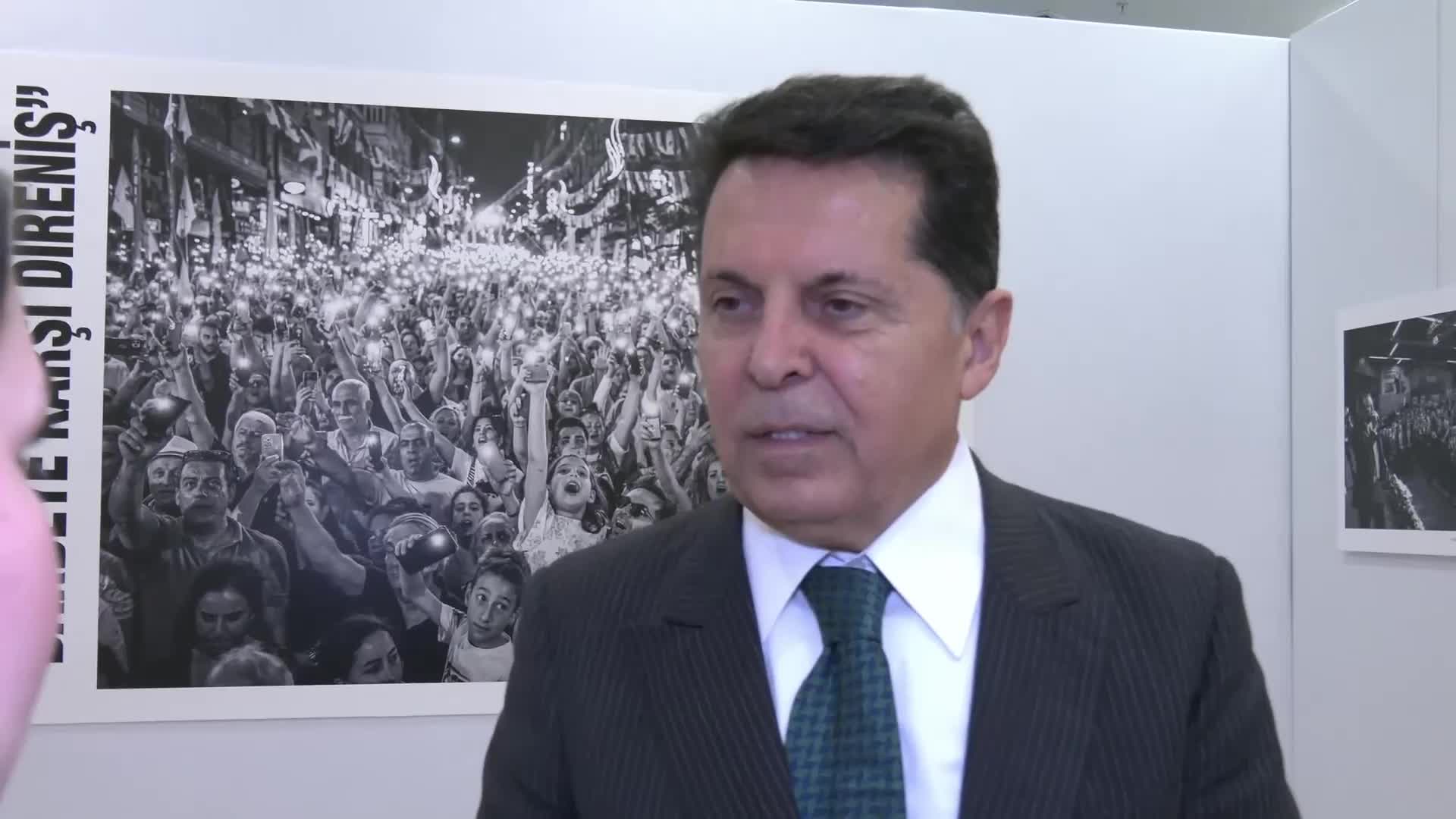 CHP’nin 39’uncu Olağan Kurultayı… Ahmet Özer: Kurultaydan güçlü kadroyla çıkıldığı ve barış süreci çözüldüğünde Türkiye 5-10 yıl içinde dünyanın en saygın demokrasilerinden biri olacak"