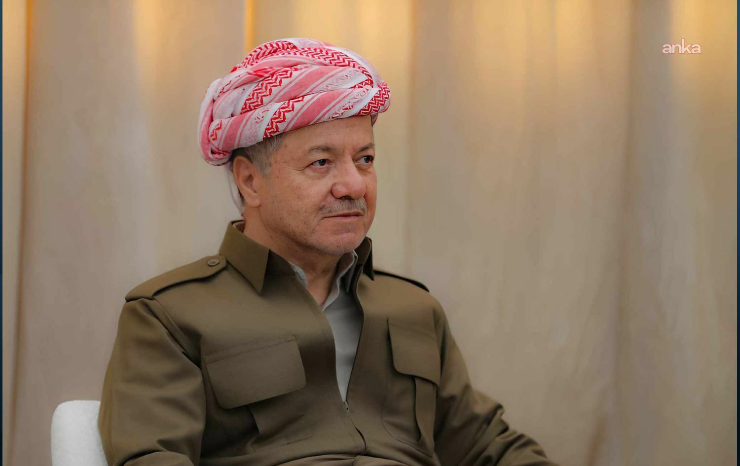 Mesud Barzani'nin Melaye Ciziri Sempozyumu için Şırnak'a gelmesi bekleniyor