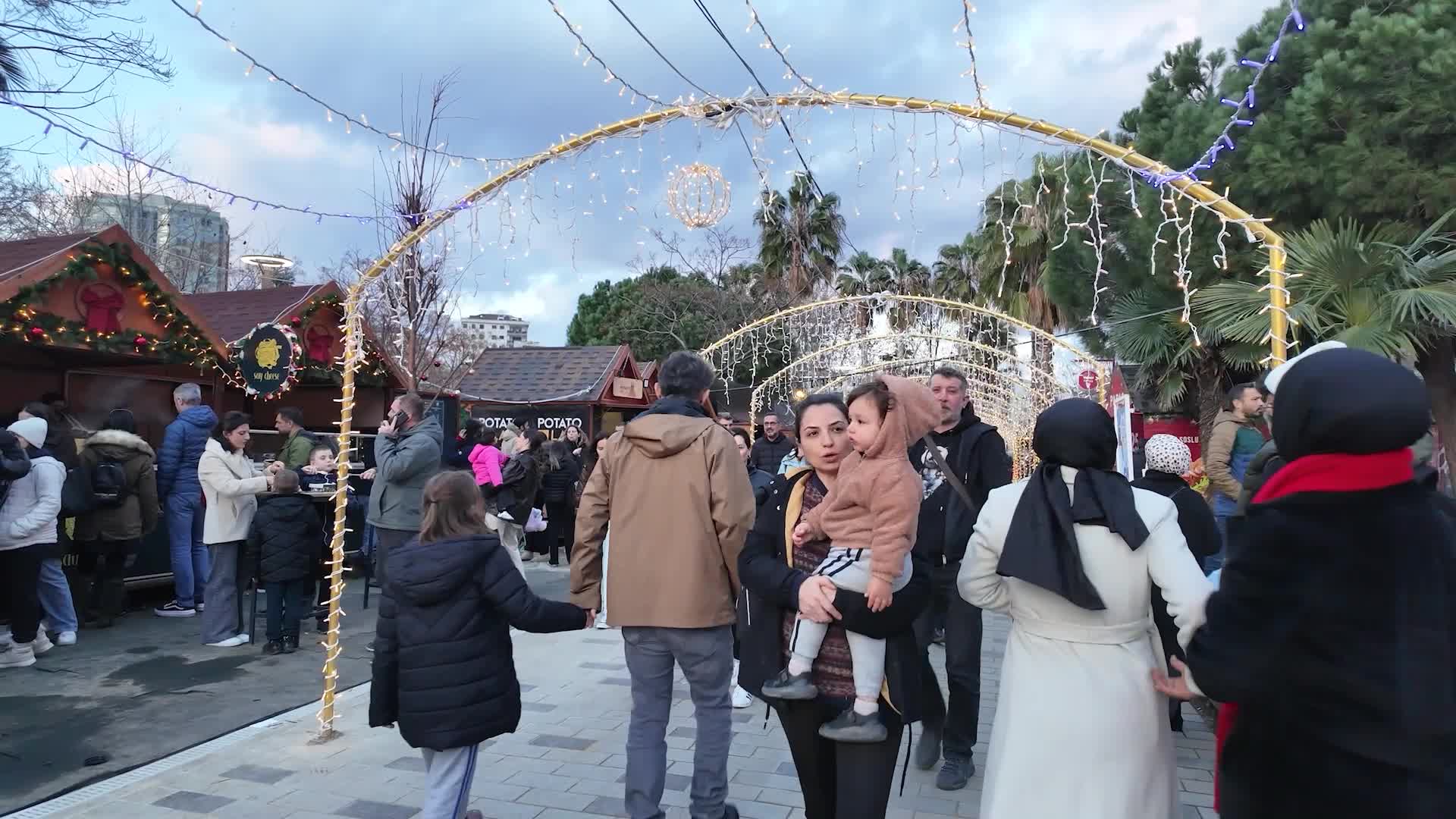Kadıköy Belediyesi'nin düzenlediği Buzzfest, 1 Aralık'ta başlıyor