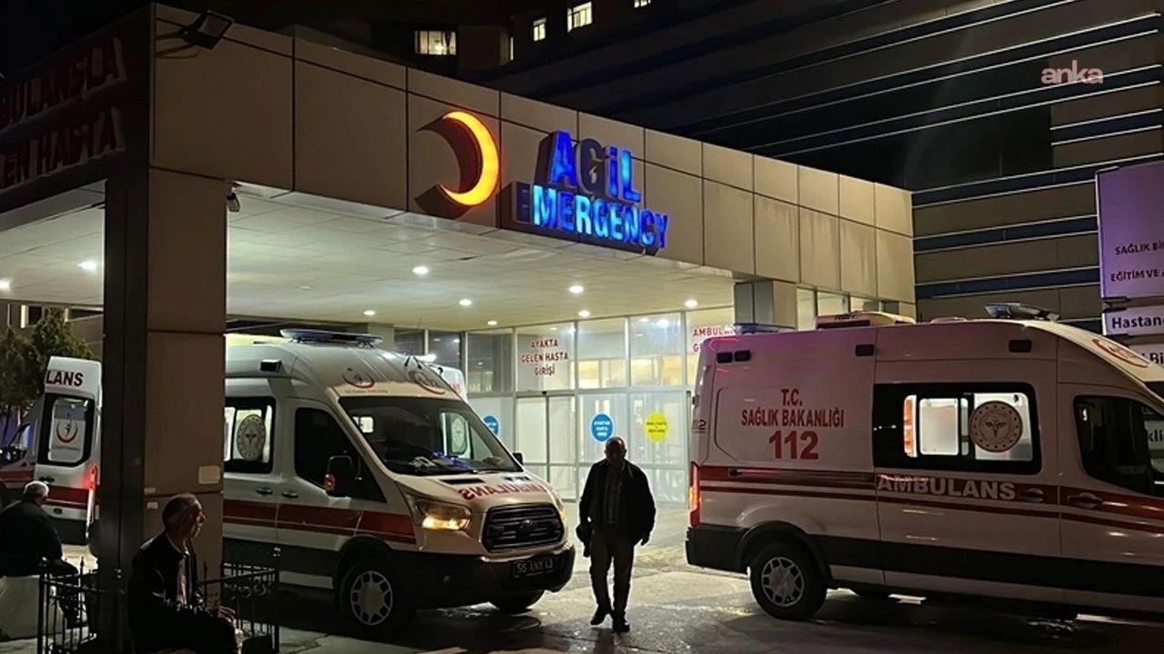 Ankara'da 153 kişinin zehirlenmesine ilişkin soruşturma kapsamında 4 kişi gözaltına alındı