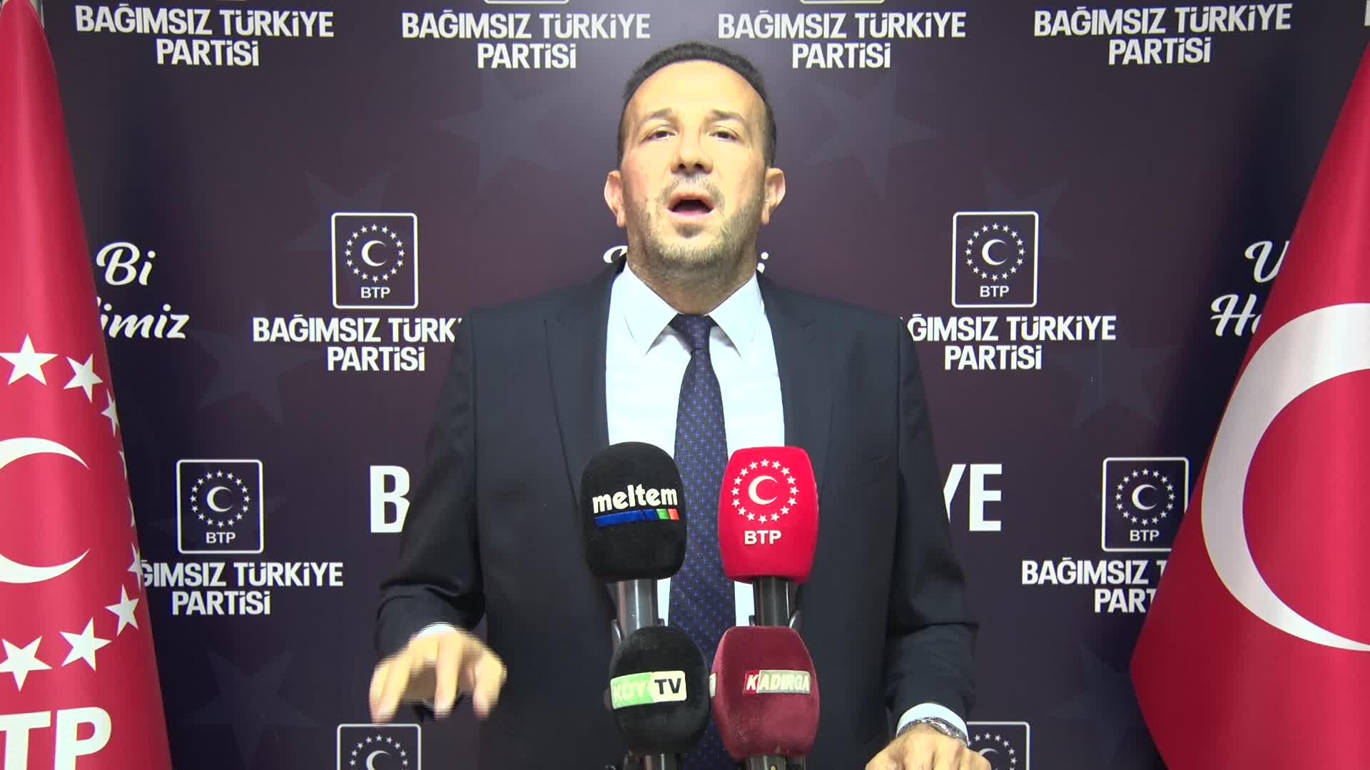 Bağımsız Türkiye Partisi kongreye gidiyor