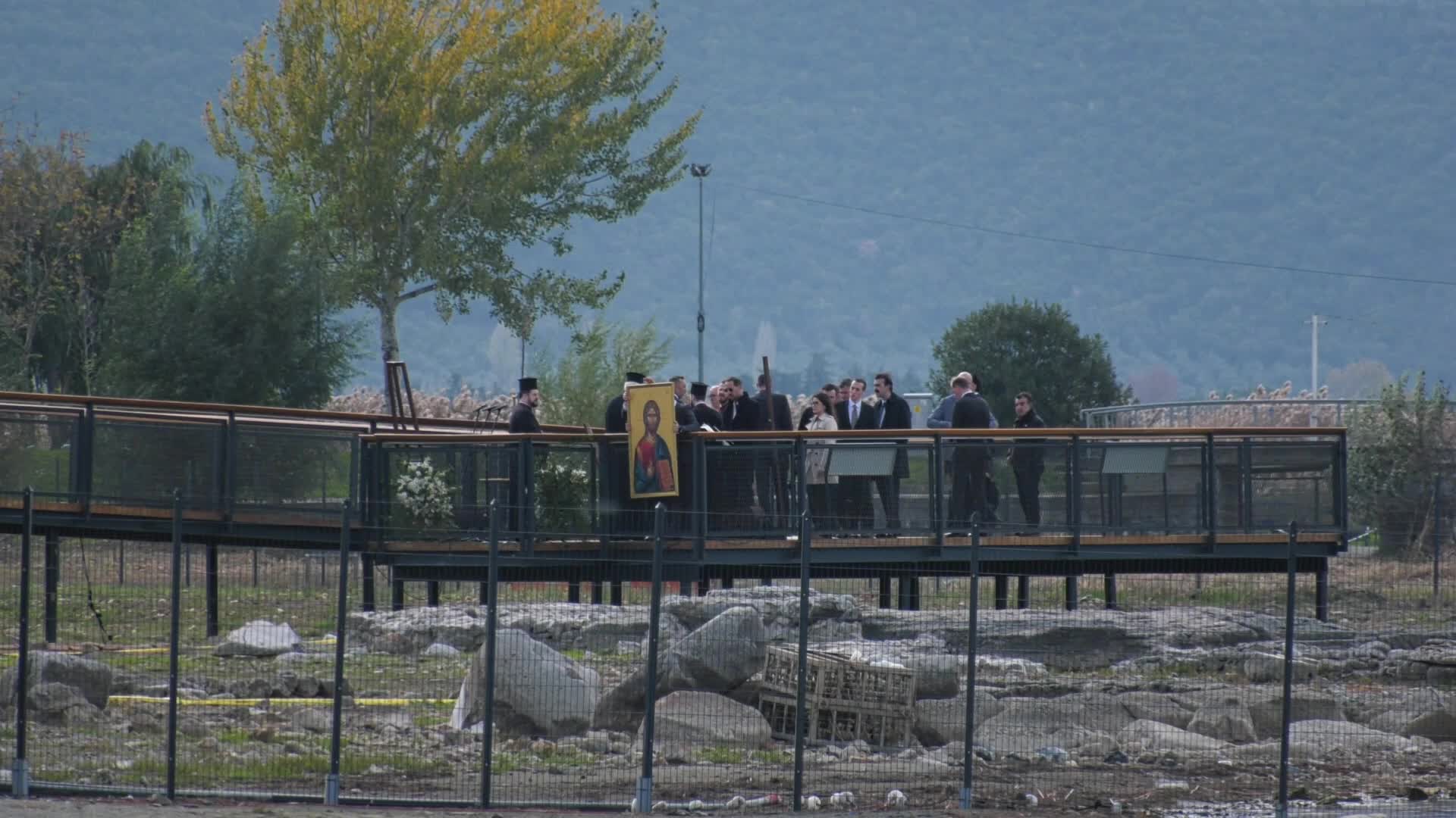 Papa’nın İznik ziyareti ve ayinine vatandaşlardan yoğun ilgi