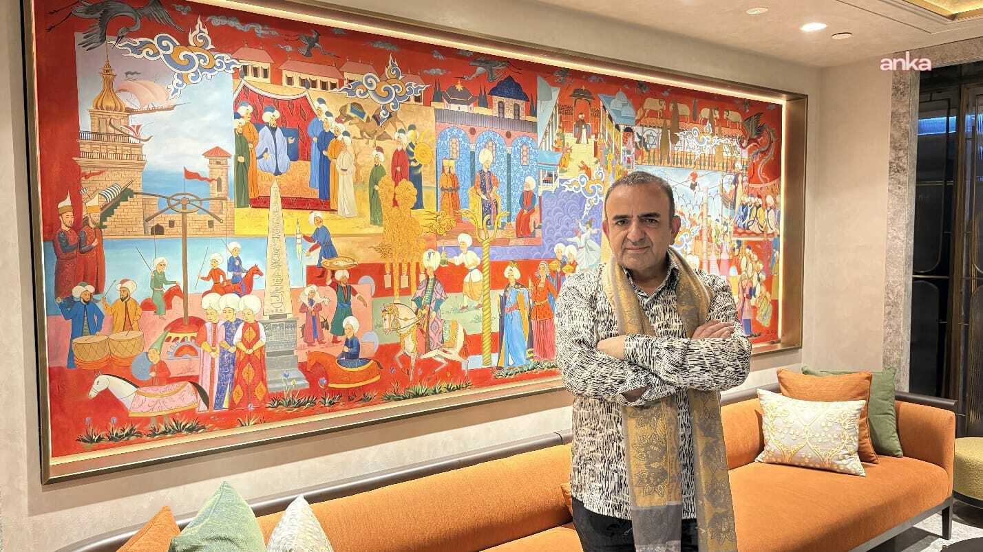 İsmail Acar’ın Osmanlı ve İstanbul Mirası, Sultanahmet’te sergileniyor