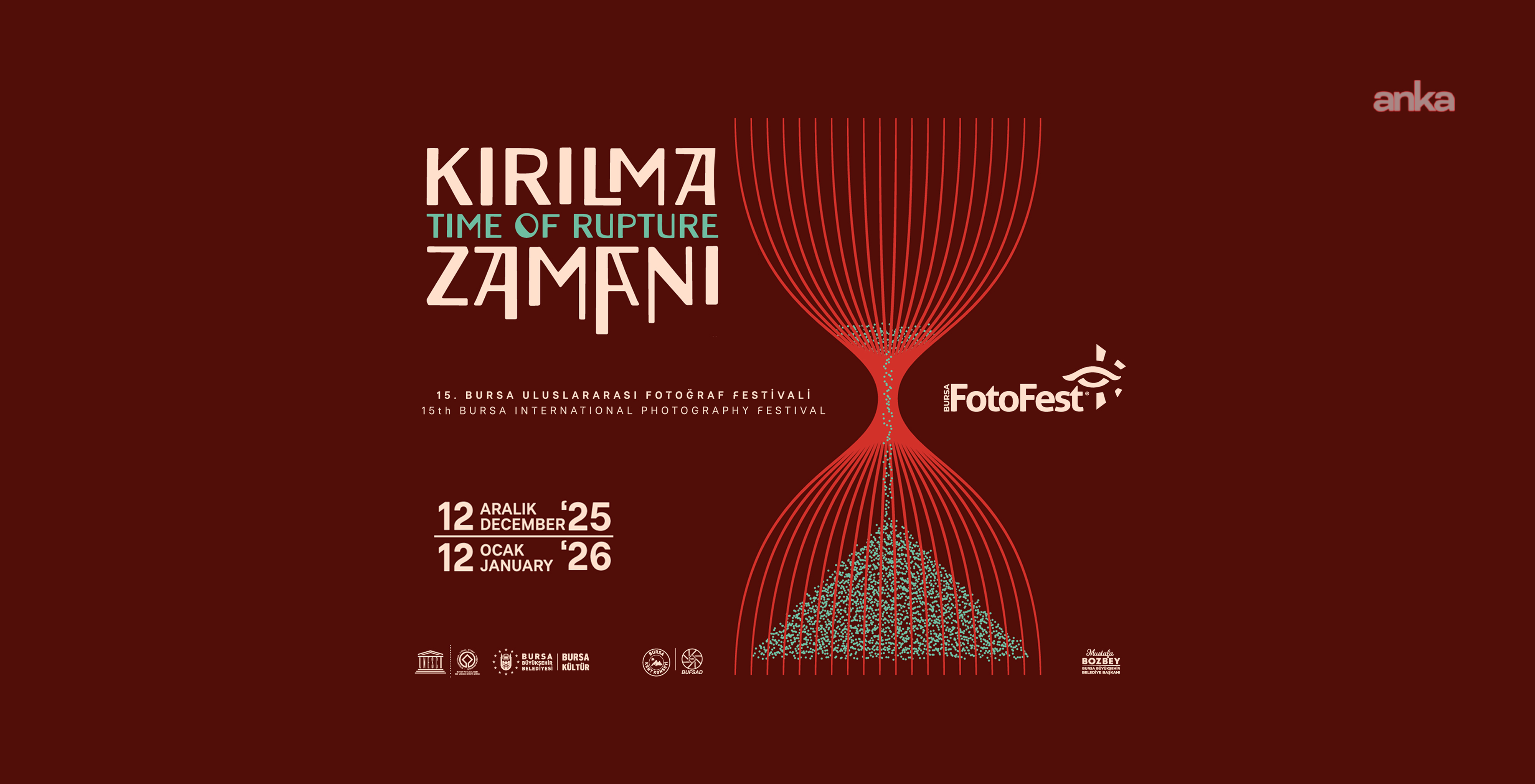 Bursa Uluslararası Fotoğraf Festivali için geri sayım başladı