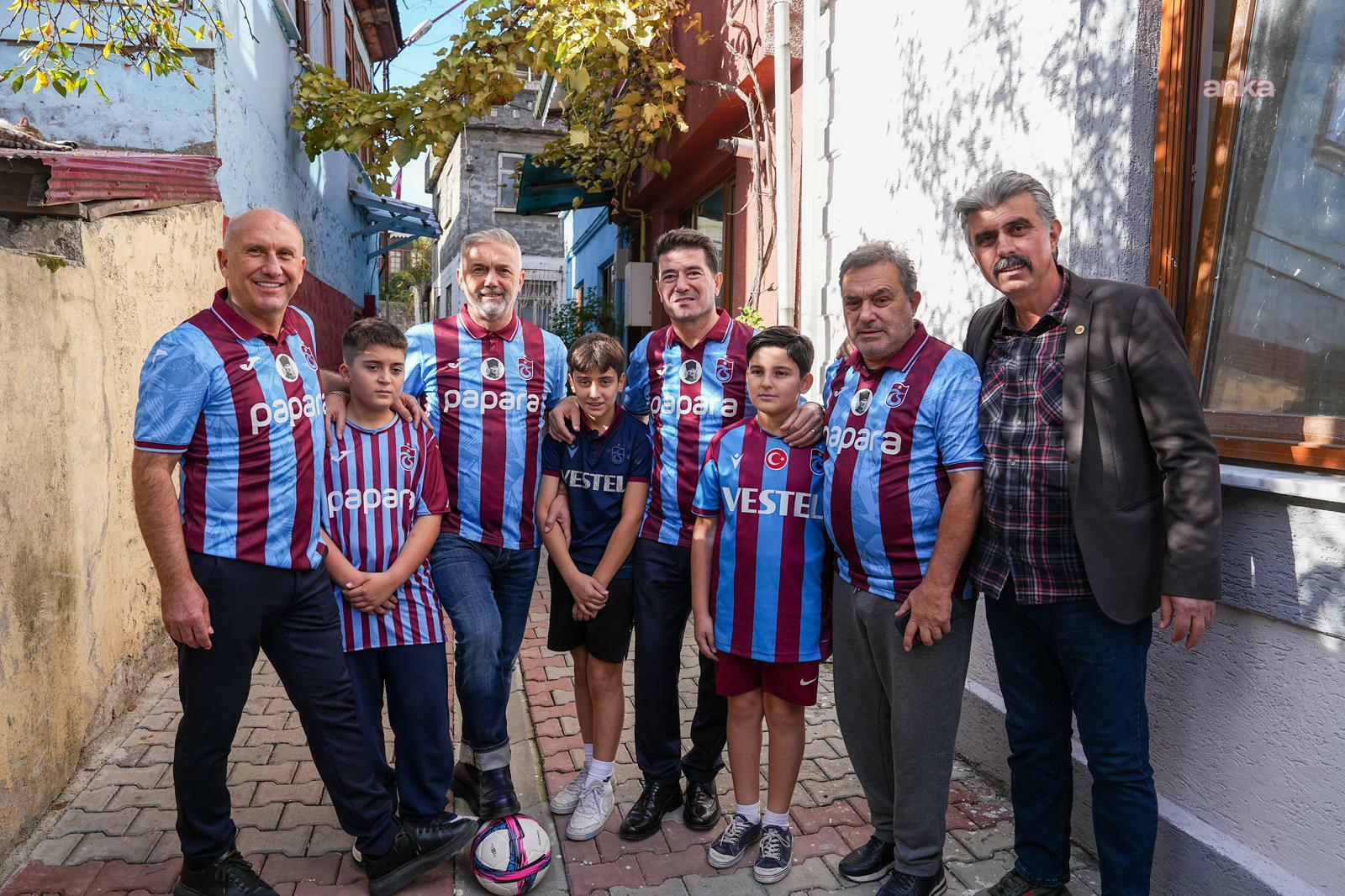 Ortahisar Belediyesi’nden engelleri aşan sıfır atık mesajı