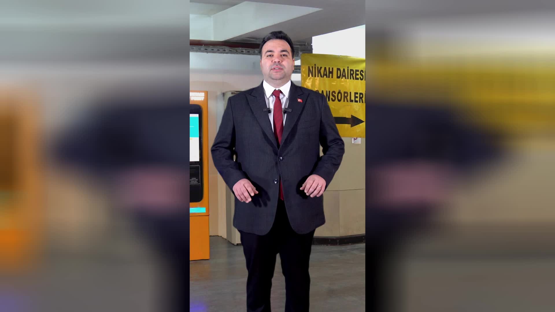 Beşiktaş’ta 7/24 açık yeni otopark hizmete girdi