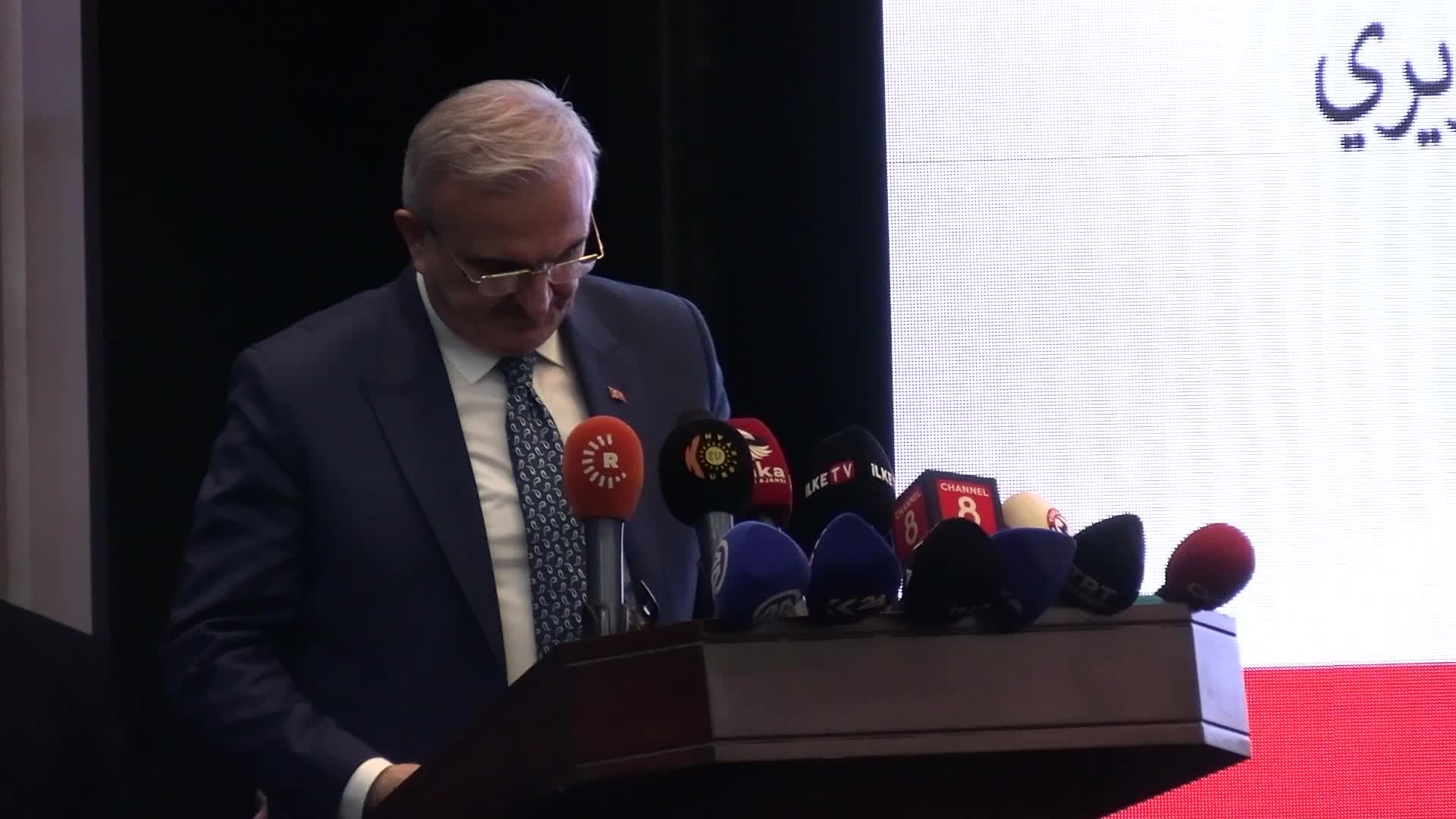 Şırnak’ta Melaye Ciziri Sempozyumu… İçişleri Bakan Yardımcısı Karaloğlu: "Bu topraklarda bin yıldır yazılan kardeşlik destanını bozamadılar, asla bozamayacaklar"