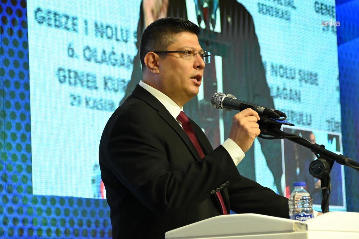 Metal işkolundaki TİS görüşmeleri... Türk Metal Sendikası Genel Başkanı Altundağ'dan MESS'e: "Bize anlamlı bir teklifle gelin, bu işi masada bitirelim"