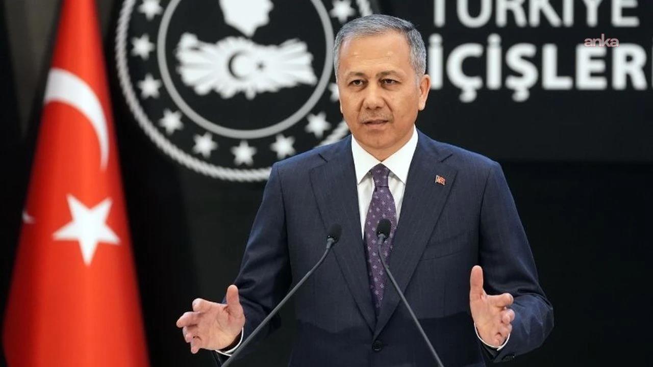 Ali Yerlikaya: Polis memuru Hatice Ünal evladımız, kaldırıldığı hastanede tüm müdahalelere rağmen şehit olmuştur