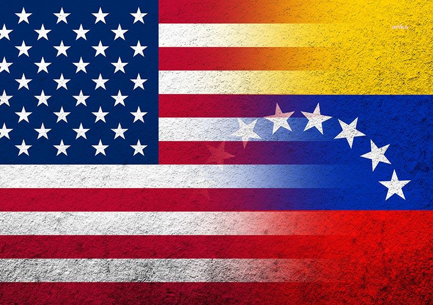Venezuela’dan ABD’ye "sömürgeci tehdit" tepkisi