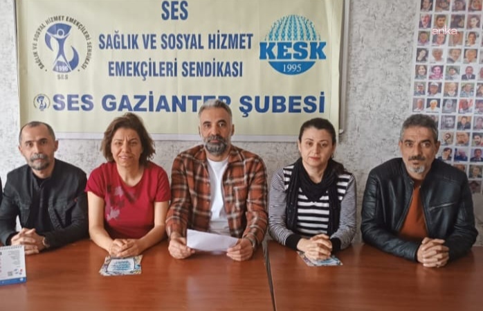 SES Şubesi'nden Gaziantep Üniversitesi Hastanesi'nde  "böcekli yemek" tepkisi: Düzenli denetimler ve hijyen protokolleri yeniden yapılandırılmalı