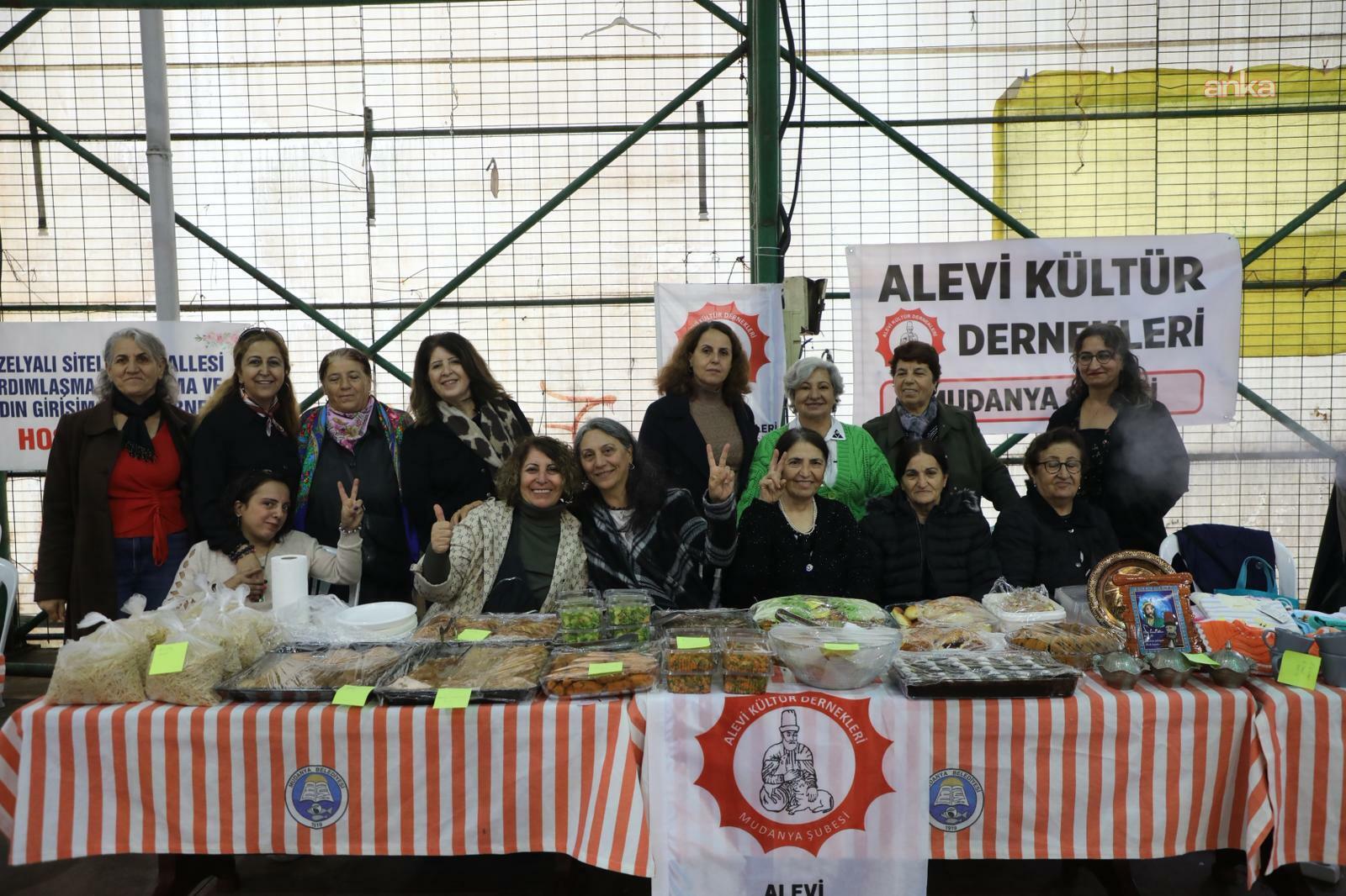 Mudanya'da "Kadınlar Matinesi" düzenlendi