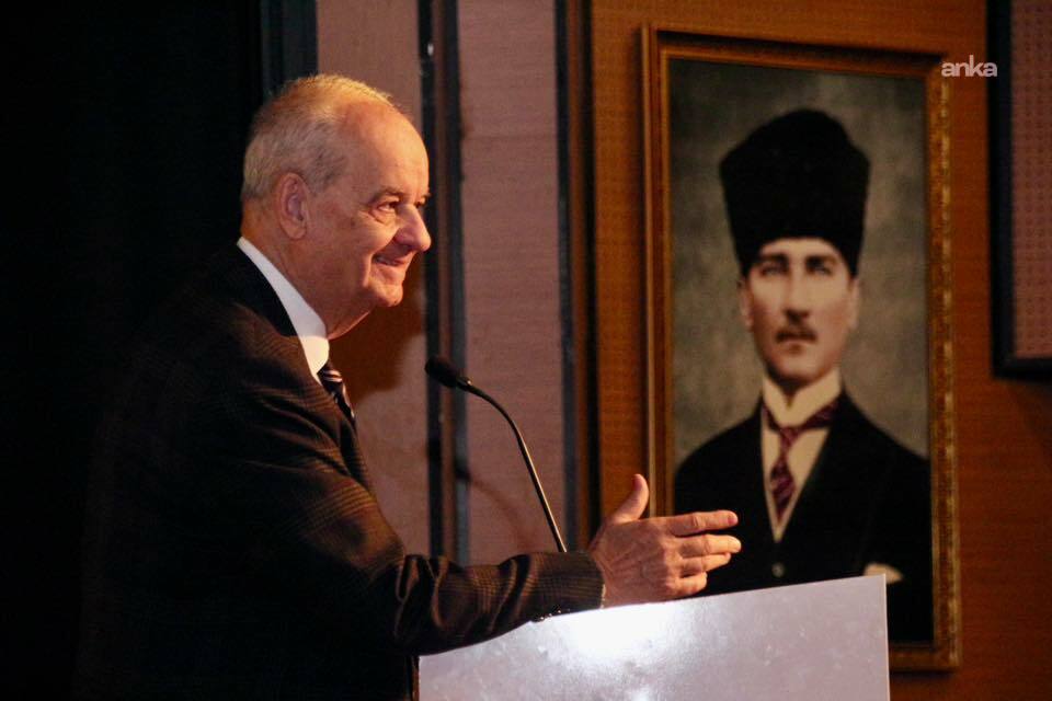 İlker Başbuğ, 5. Giresun Kitap Fuarı’nın konuğu oldu