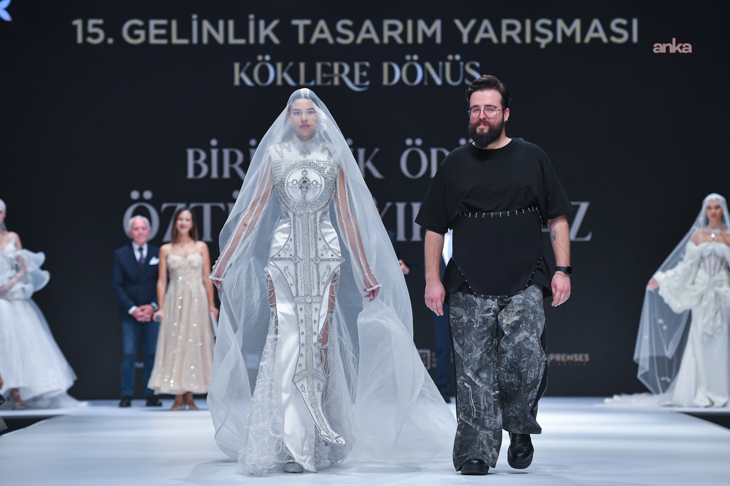 16. Gelinlik Tasarım Yarışması’nda finalistler belli oldu