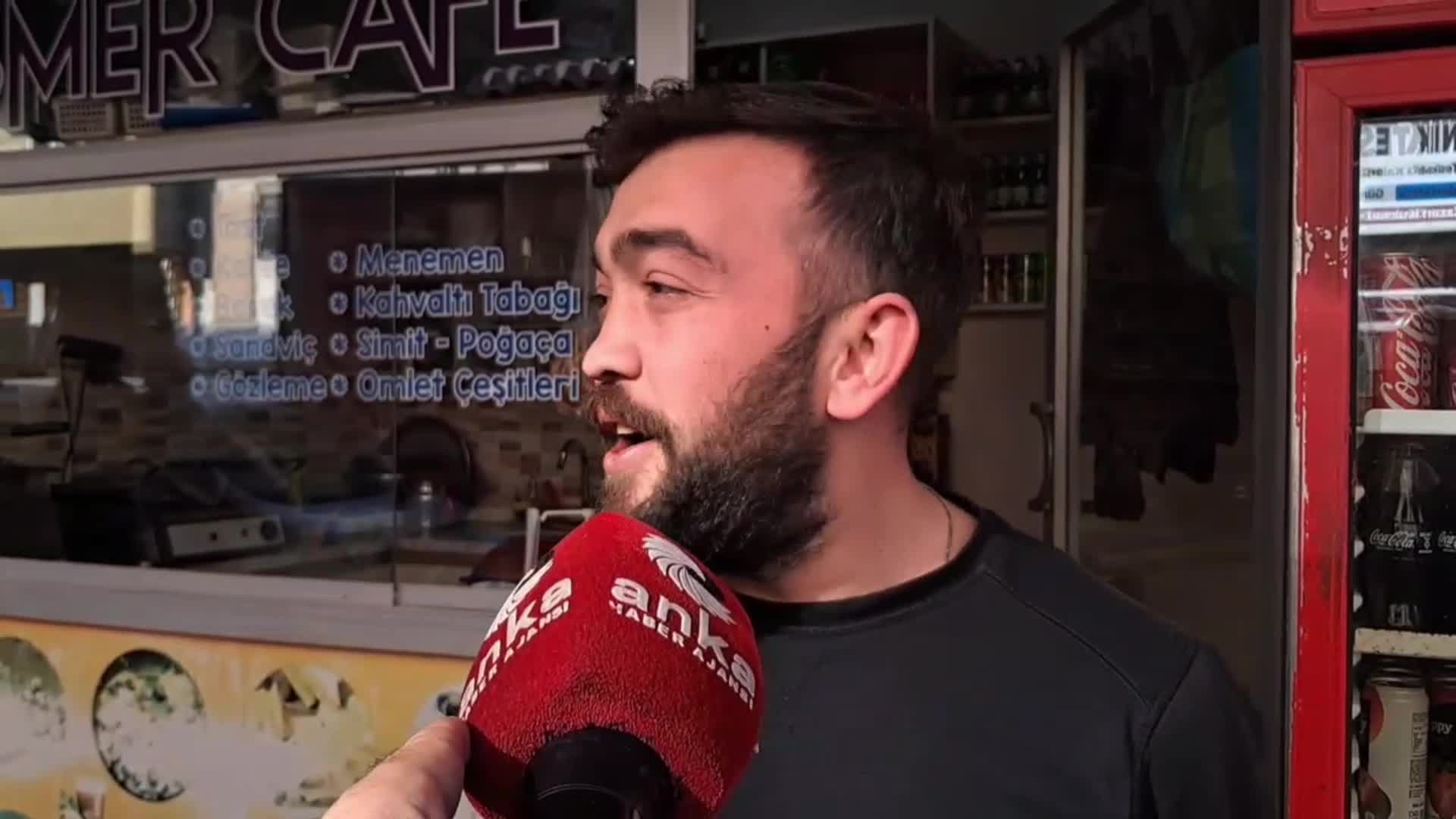Hopalı esnaf: "Millet bankalara rehin kalmış durumda"