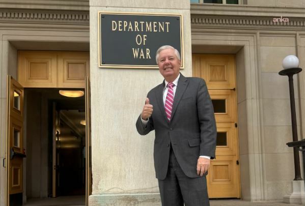 ABD’li Cumhuriyetçi senatör Lindsey Graham’dan, Venezuela Devlet Başkanı Maduro’ya Türkiye ve İran imâsı