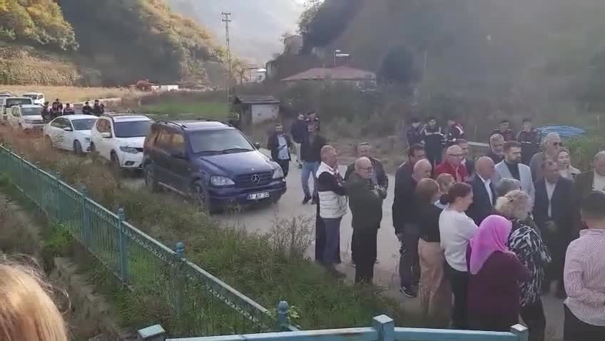 Ordu'da Melet Irmağı için imza seferberliği başlatıldı