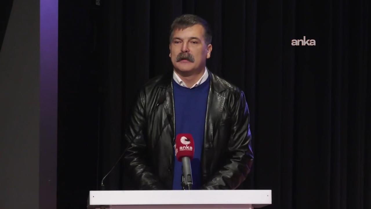 Erkan Baş'tan yeniden Genel Başkan seçilen Özgür Özel'e tebrik mesajı