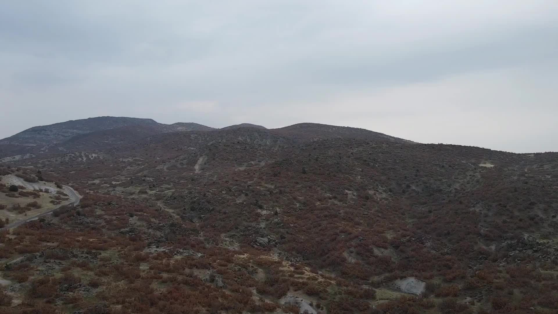 Tunceli'de köylüler, nöbete ara verdikleri sırada maden şirketi çalışma başlatınca, nöbete geri döndü