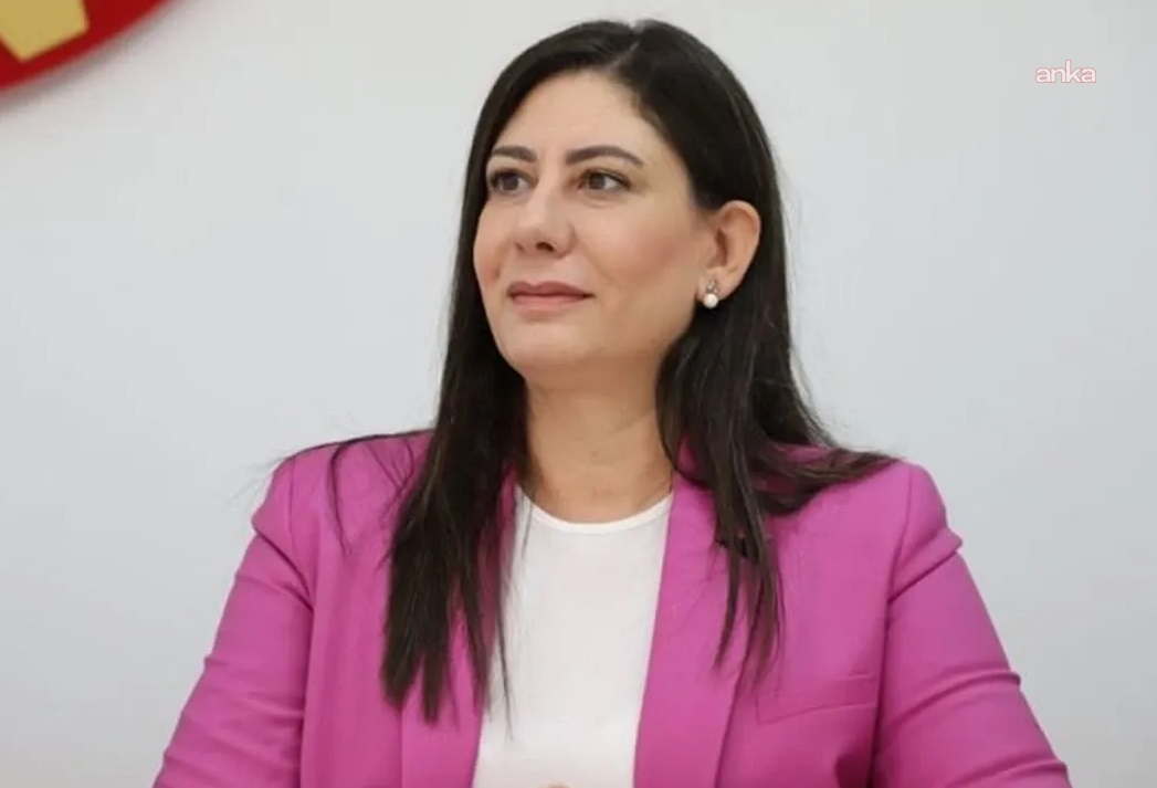 KKTC'de CTP'nin 30'uncu Olağanüstü Kurultayı'nda Sıla Usar İncirli yeni genel başkan seçildi