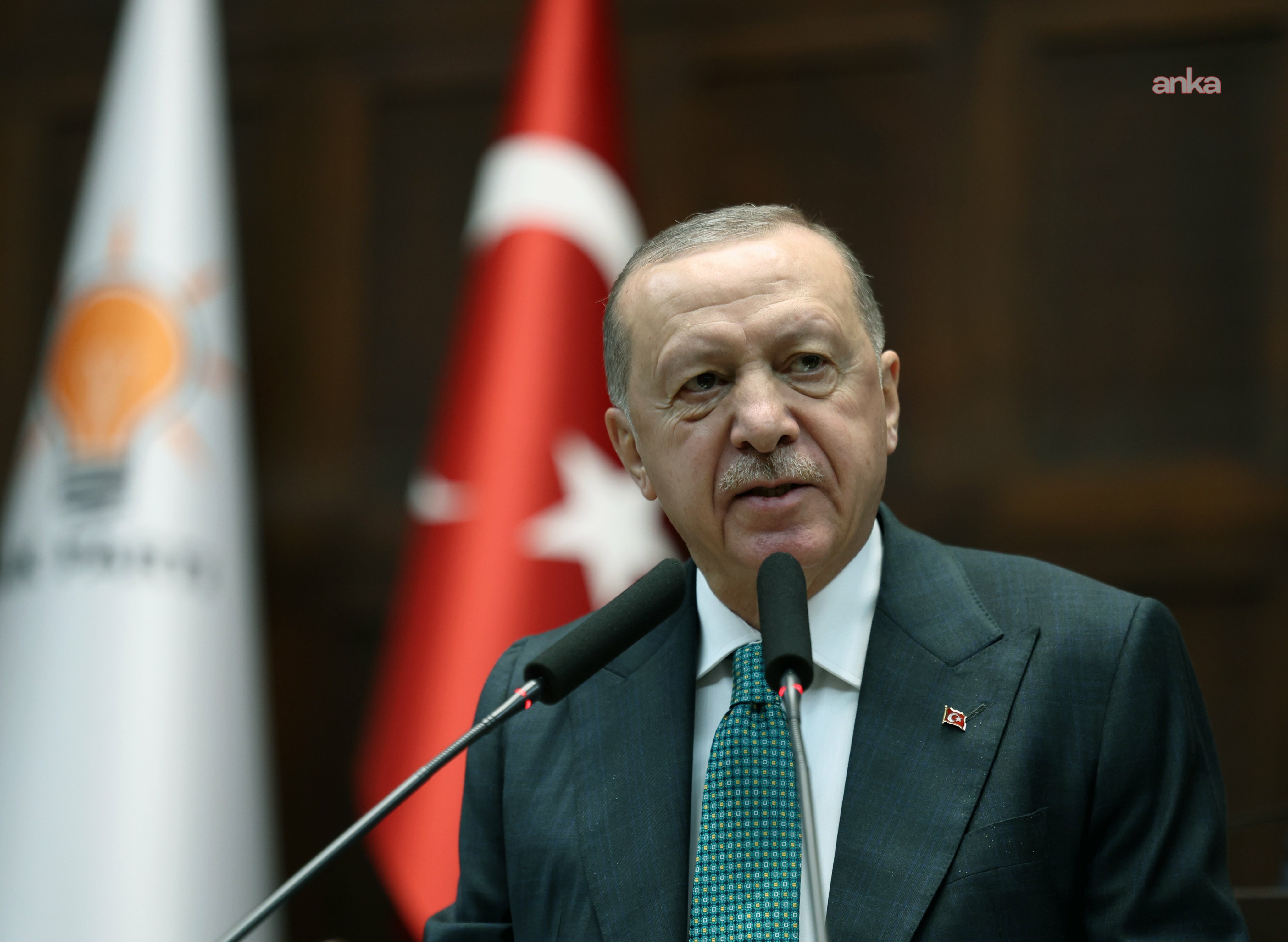 Cumhurbaşkanı Erdoğan'dan hayatını kaybeden eski milletvekili Cemal Öztürk için taziye mesajı