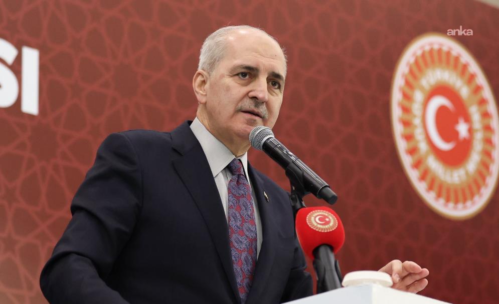 TBMM Başkanı Kurtulmuş'tan hayatını kaybeden eski AK Parti Milletvekili Cemal Öztürk için taziye mesajı