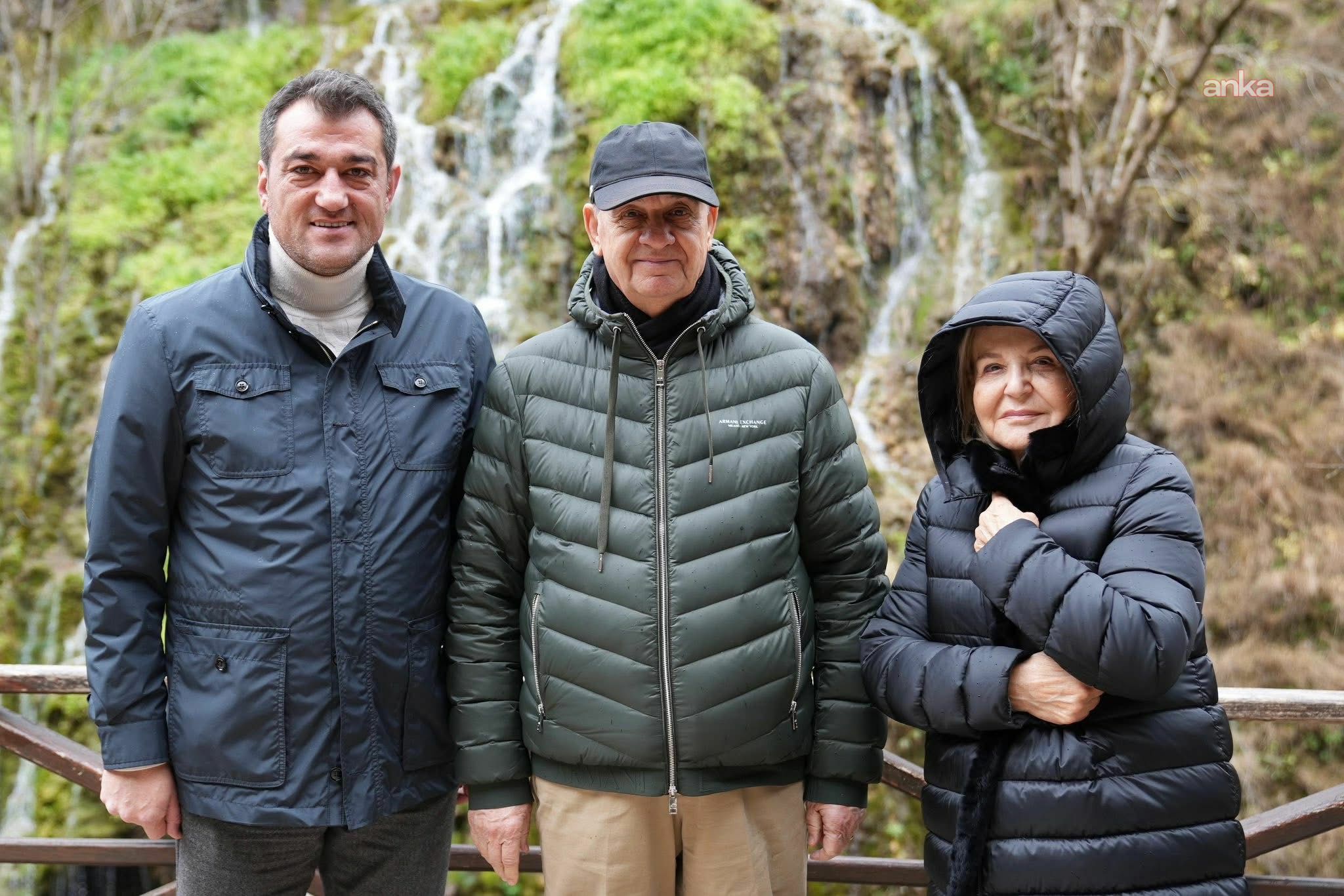 Eski Genelkurmay Başkanı İlker Başbuğ, Giresun'u gezdi